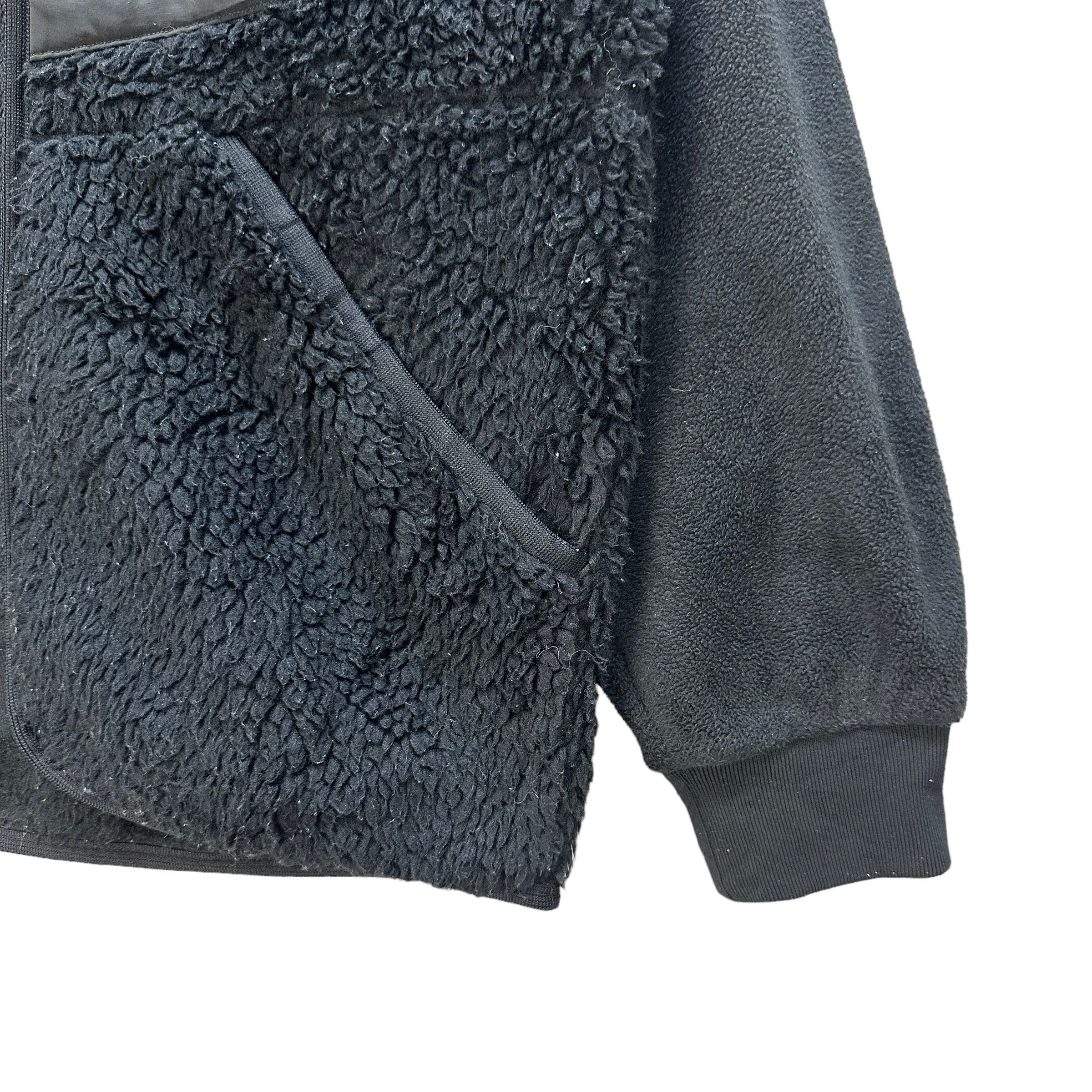 Uniqlo × White Mountaineering UNIQLO X WHITE MOUNTAINEERING HYBRID FLEECE JACKET #8198-211 Size US M / EU 48-50 / 2 - 5 Thumbnail