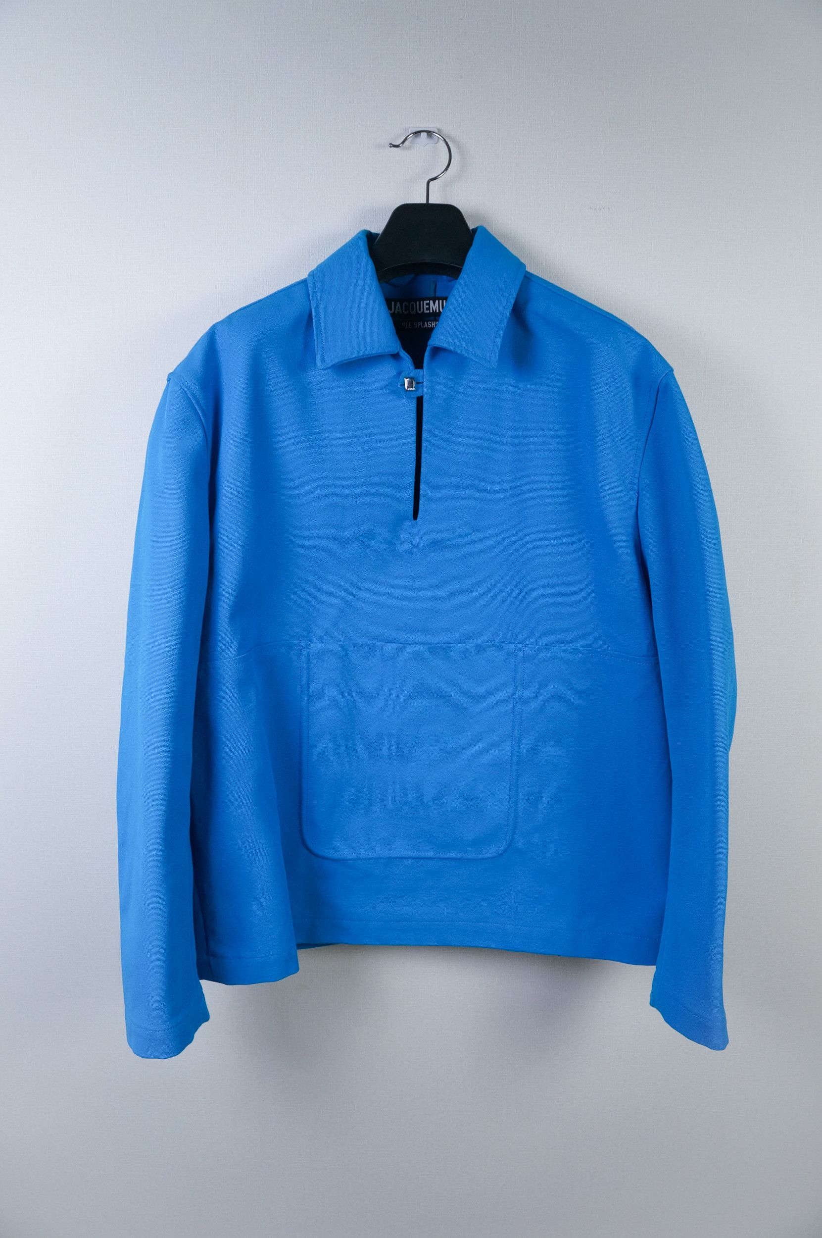 Jacquemus Jacquemus Le Splash 'Le Blouson Marin' Jacket Size US L / EU 52-54 / 3 - 3 Thumbnail