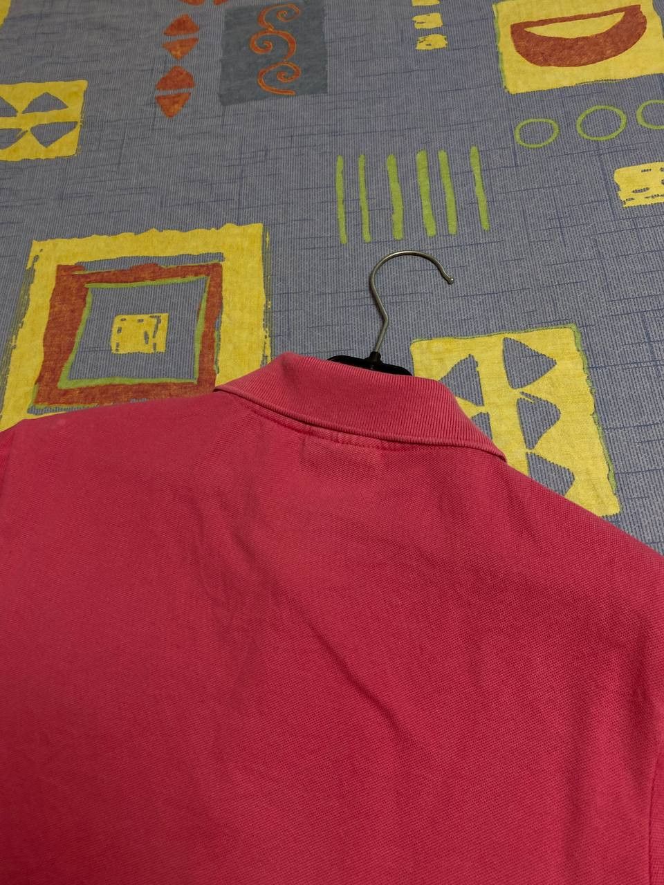 Lacoste Vintage 90s Lacoste polo t-shirt Size US M / EU 48-50 / 2 - 14 Thumbnail
