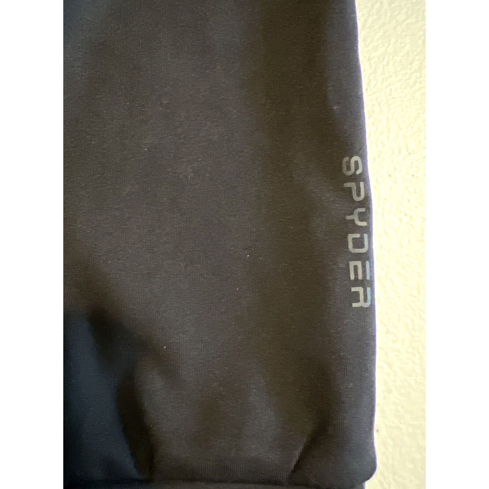 Spyder Spyder Active Men's Drawstring Jogger Pants Black Size S NWT with Pockets Size US 29 - 7 Thumbnail