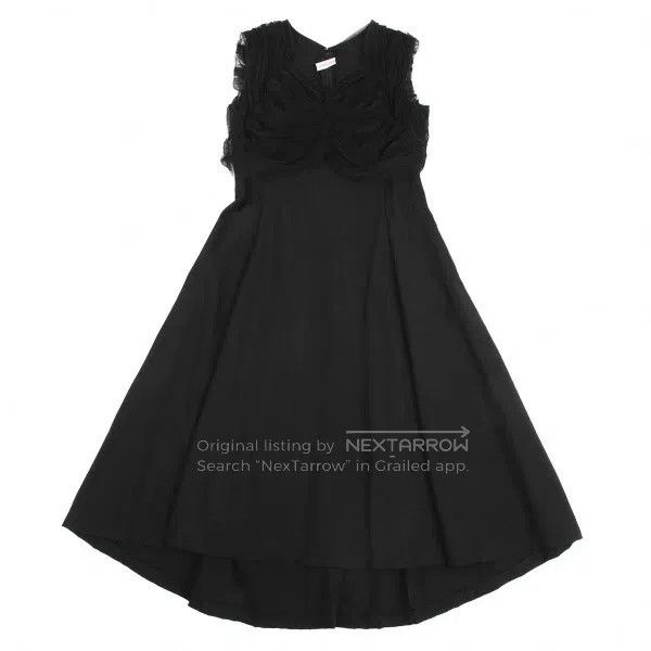 Comme des Garcons Comme Des Garcons Black vintage design dress Size M / US 6-8 / IT 42-44 - 2 Thumbnail