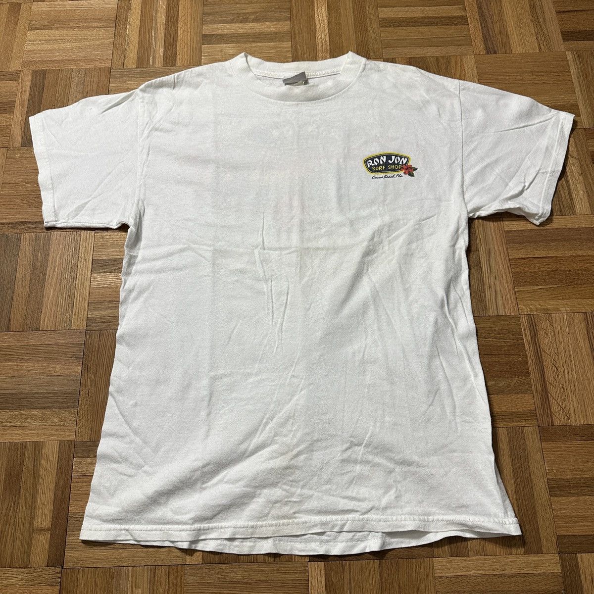 Ron Jon Surf Shop Vintage Ron Jon Surf Shop tee Size US L / EU 52-54 / 3 - 2 Thumbnail