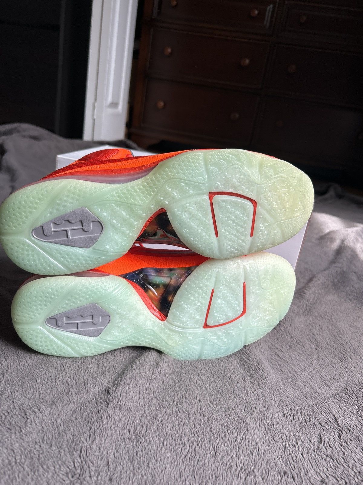 Nike Lebron 9 All Star 2022 Rerelease Size US 10 / EU 43 - 5 Thumbnail