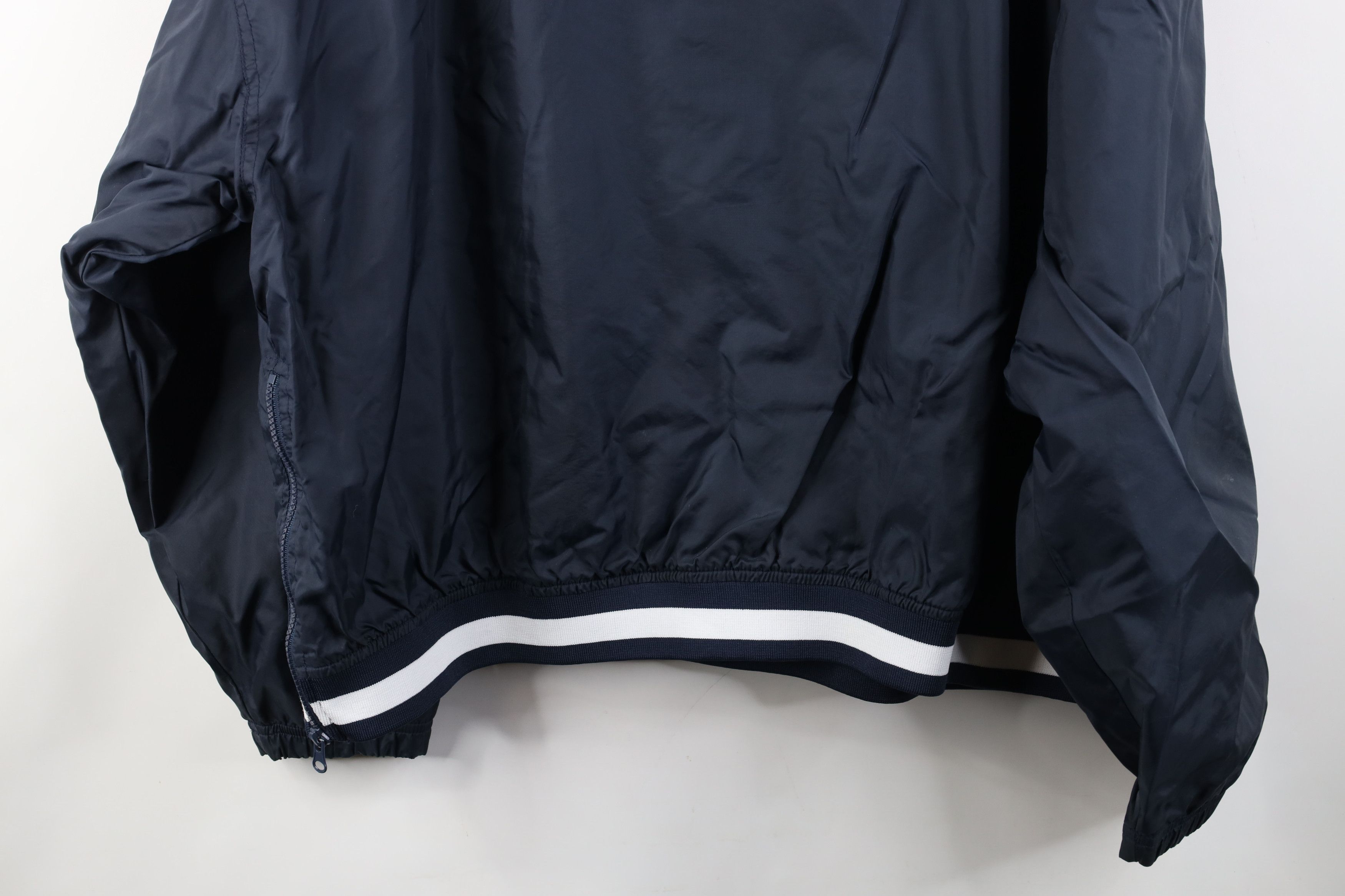 Vintage Vintage Streetwear Pella Pullover Windbreaker Jacket Blue Size US XXL / EU 58 / 5 - 17 Thumbnail