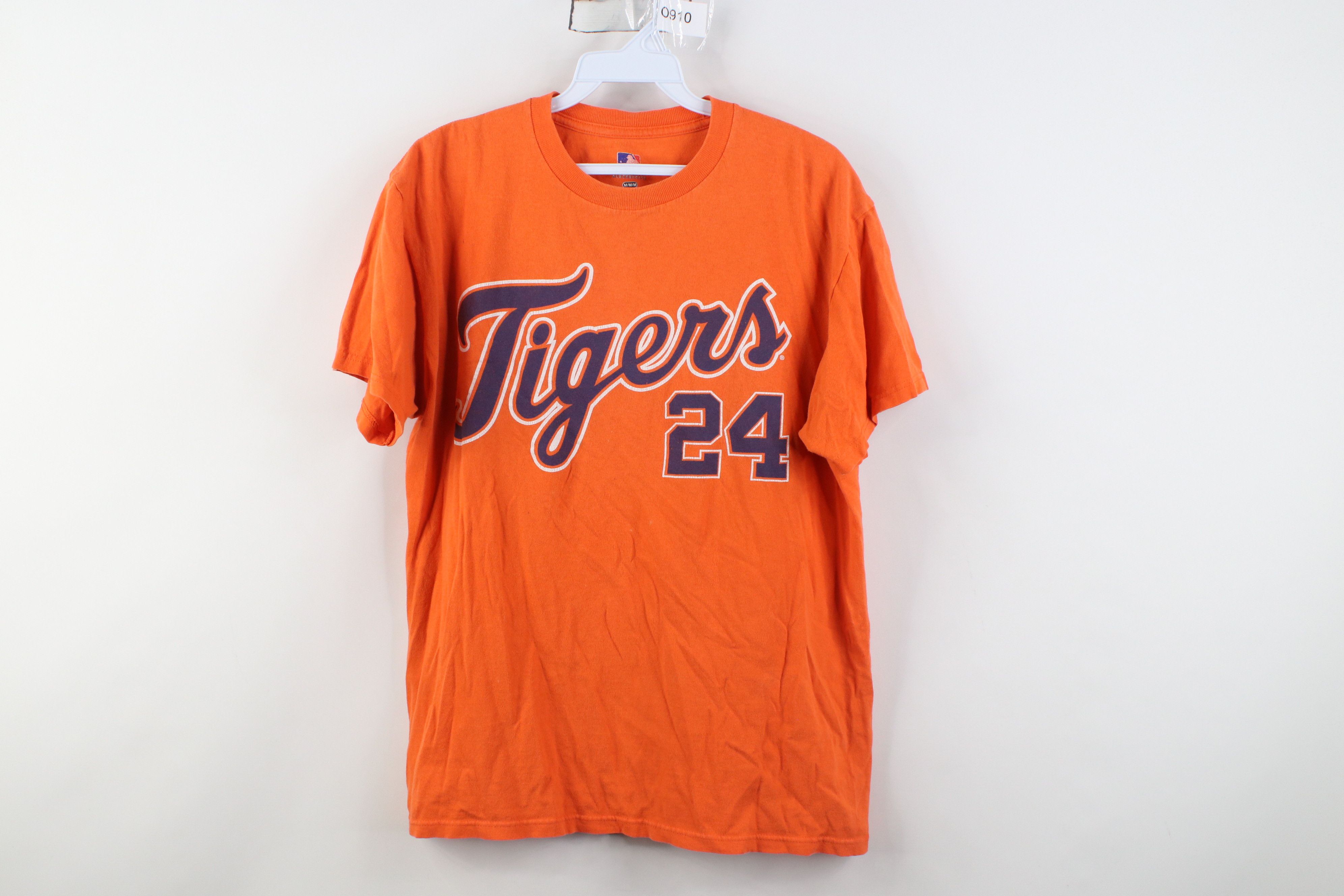 Vintage Vintage Miguel Cabrera Detroit Tigers Jersey T-Shirt Size US M / EU 48-50 / 2 - 1 Thumbnail