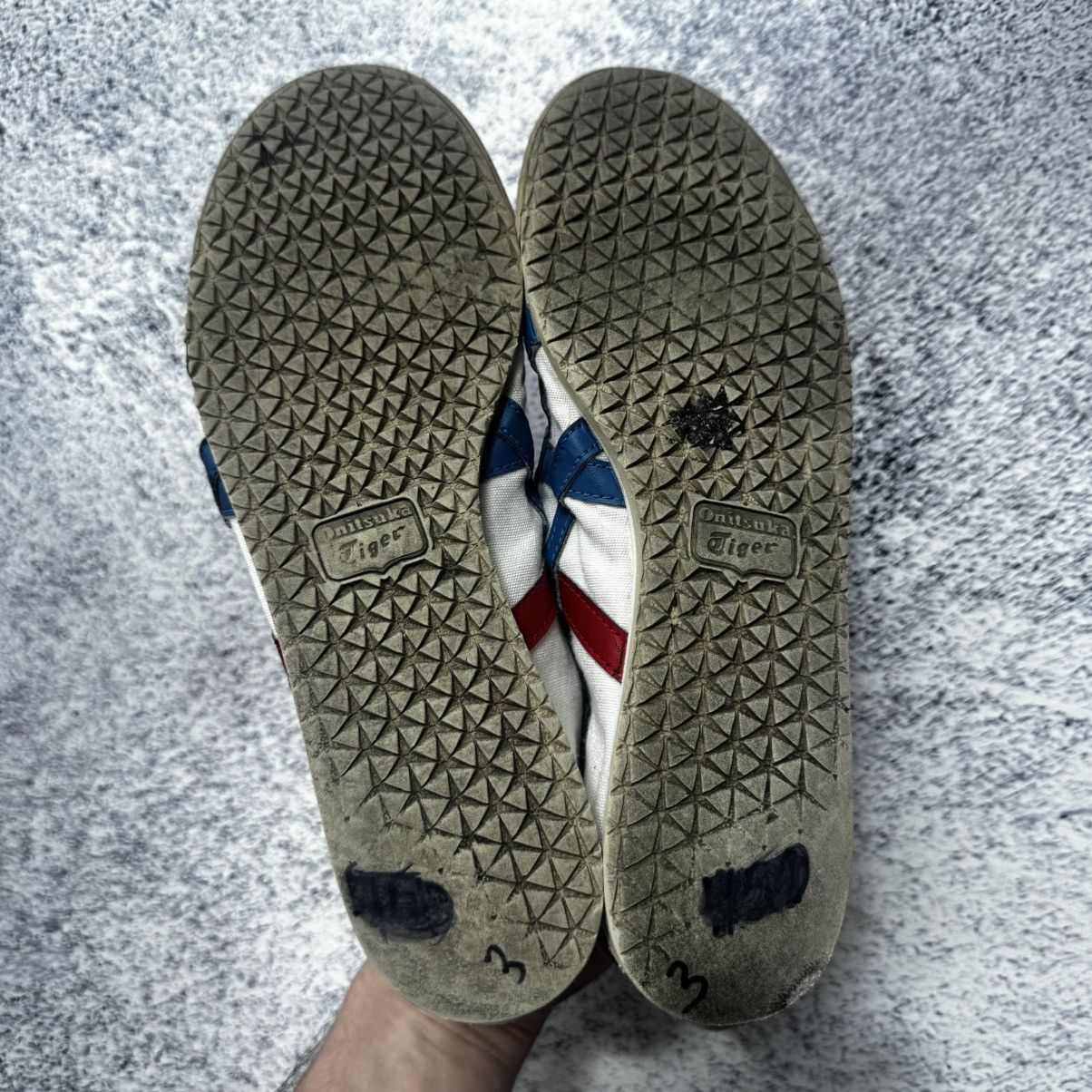 Onitsuka Tiger Asics Onitsuka Tiger MEXICO 66 SLIP-ON white uk 8,5 Size US 8.5 / EU 41-42 - 6 Thumbnail