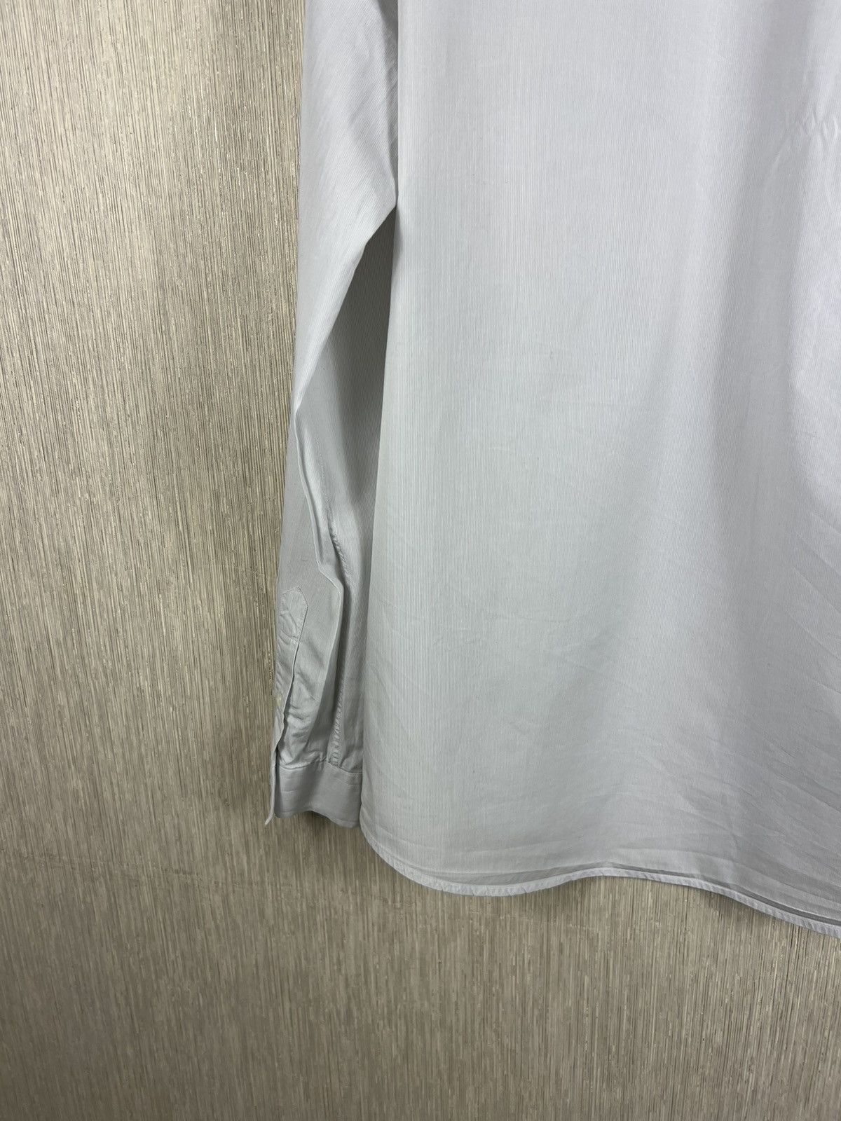 Acne Studios Archive Acne Studios soho stand-up collar shirt casual basic Size US M / EU 48-50 / 2 - 22 Thumbnail
