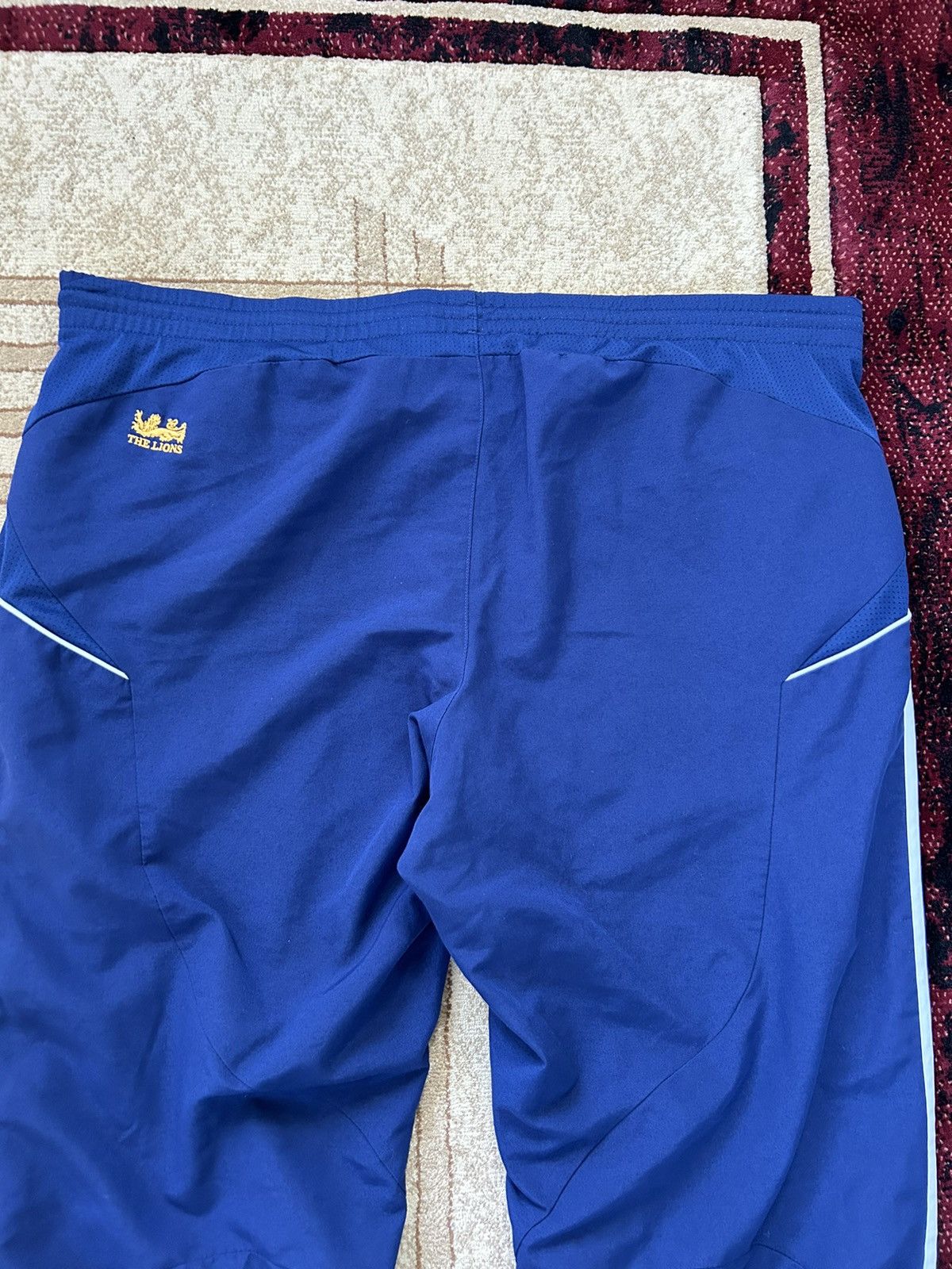 Adidas × Vintage Vintage Adidas South Africa 2009 Fifa Track Pants Size US 36 / EU 52 - 8 Thumbnail