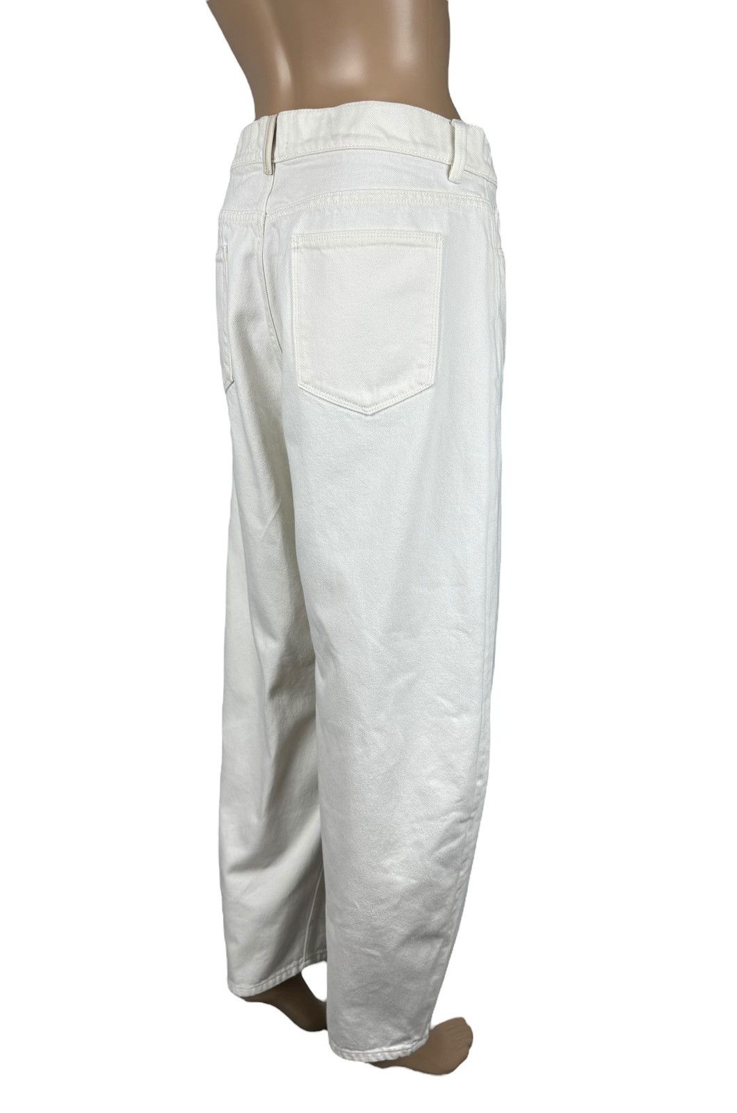Wandler Wandler Chamomile Jeans Wide Leg size 31 Size 31" - 6 Thumbnail