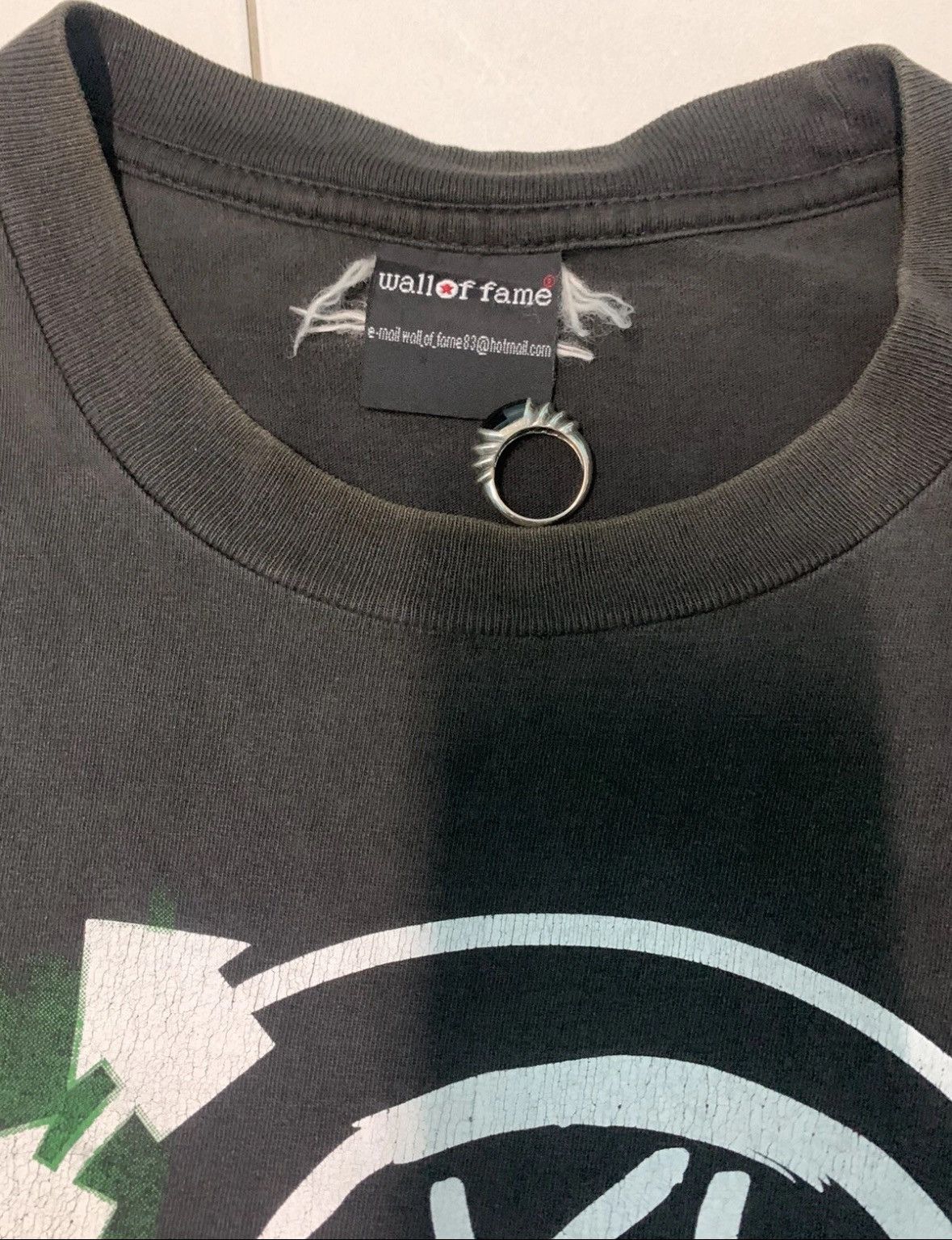 Band Tees Vintage Blink 182 shirt band travis baker Size US L / EU 52-54 / 3 - 5 Thumbnail