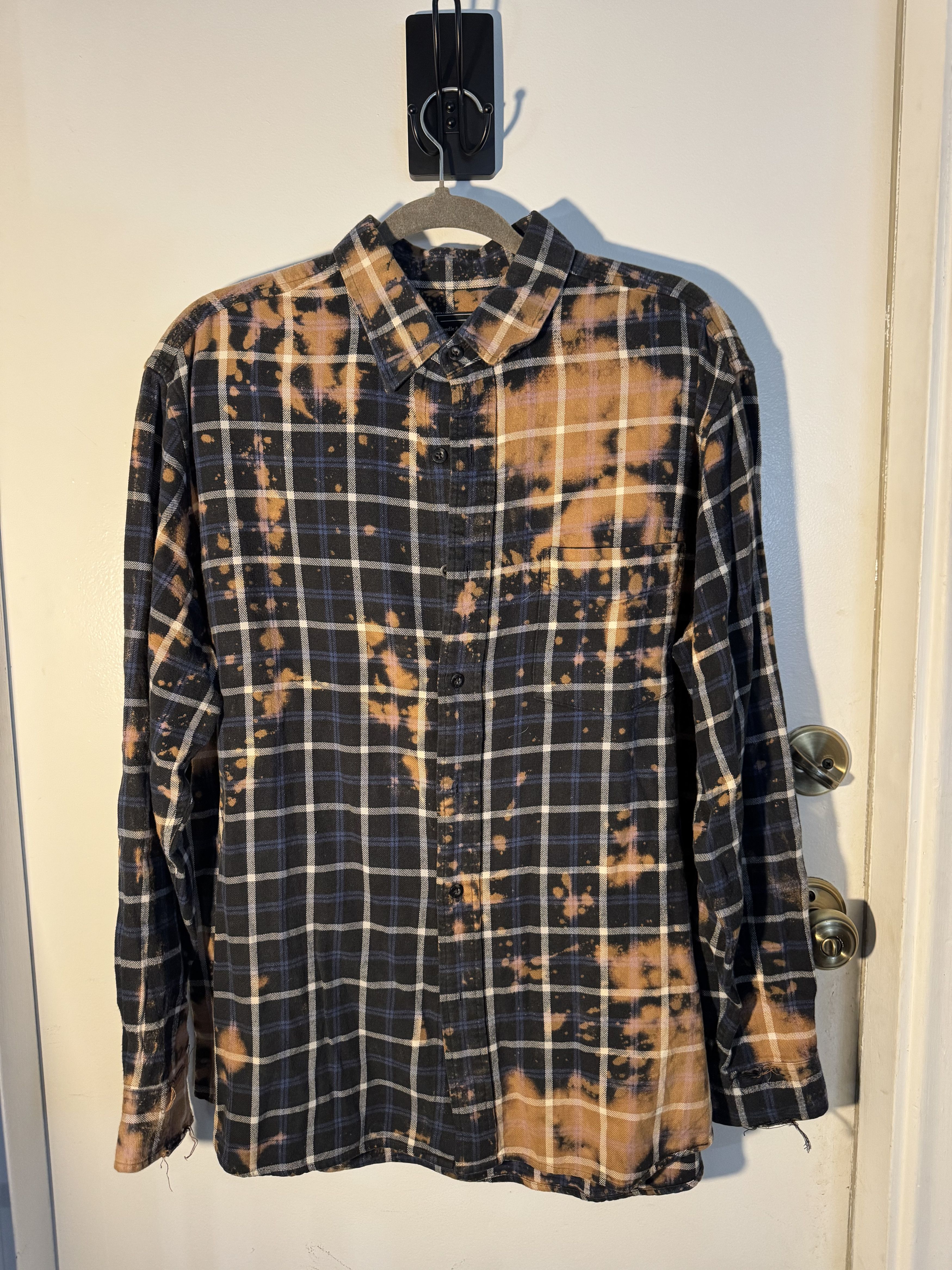 Other Dr Dre // The Chronic Flannel Size US L / EU 52-54 / 3 - 2 Thumbnail