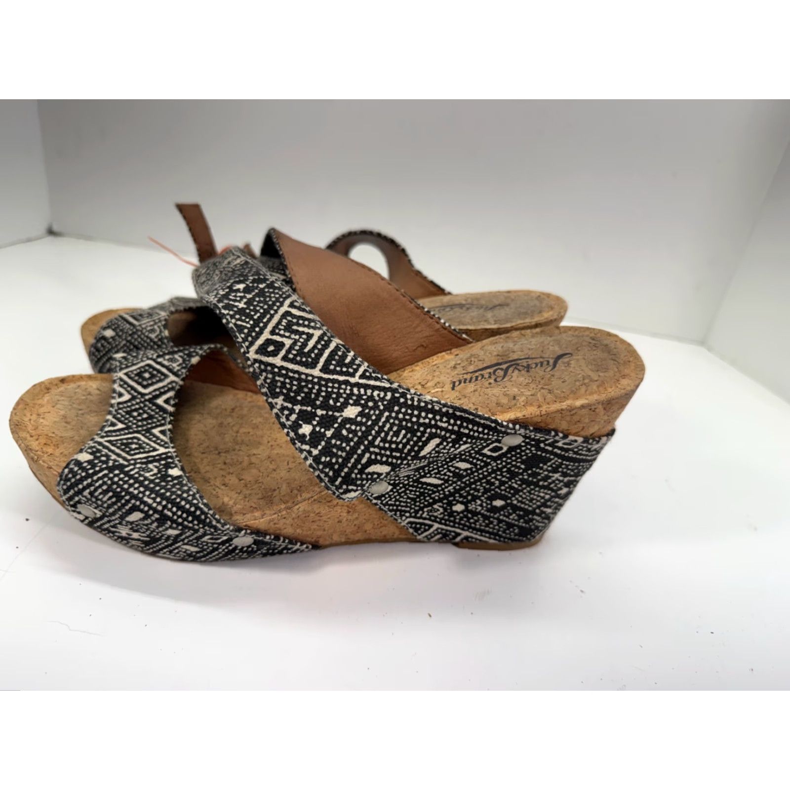 Lucky Brand VINTAGE No? Size US 7 / IT 37 - 3 Thumbnail