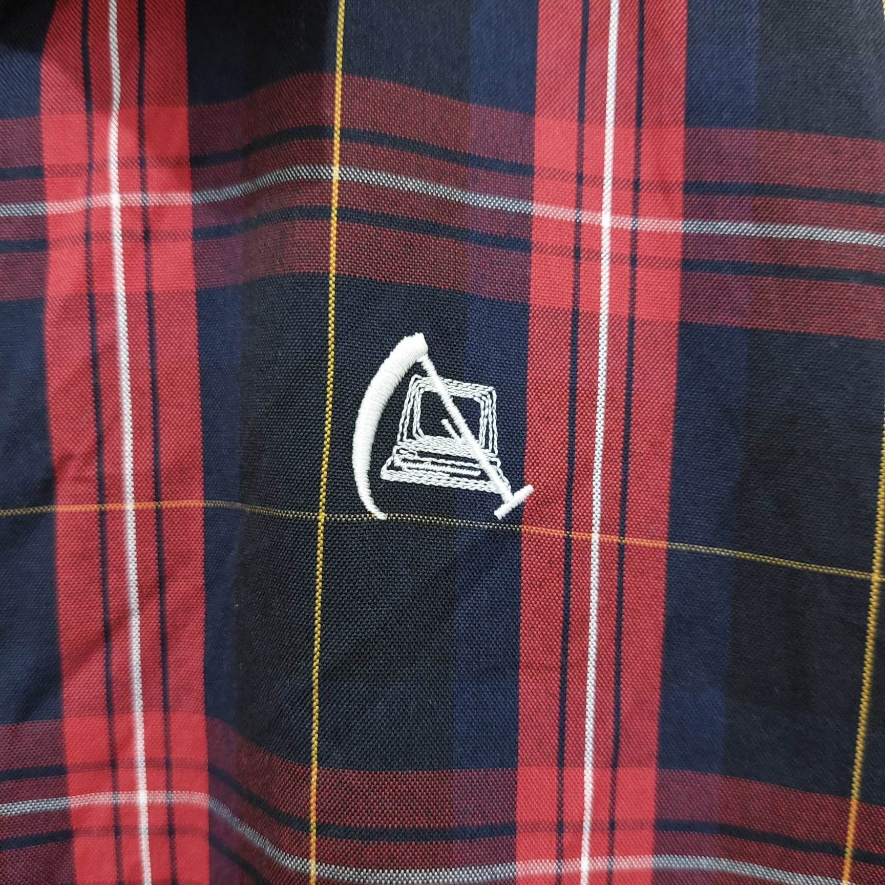 Undercover Undercover - S/S19 Bloody Geekers Button Up L/S Size US S / EU 44-46 / 1 - 7 Thumbnail