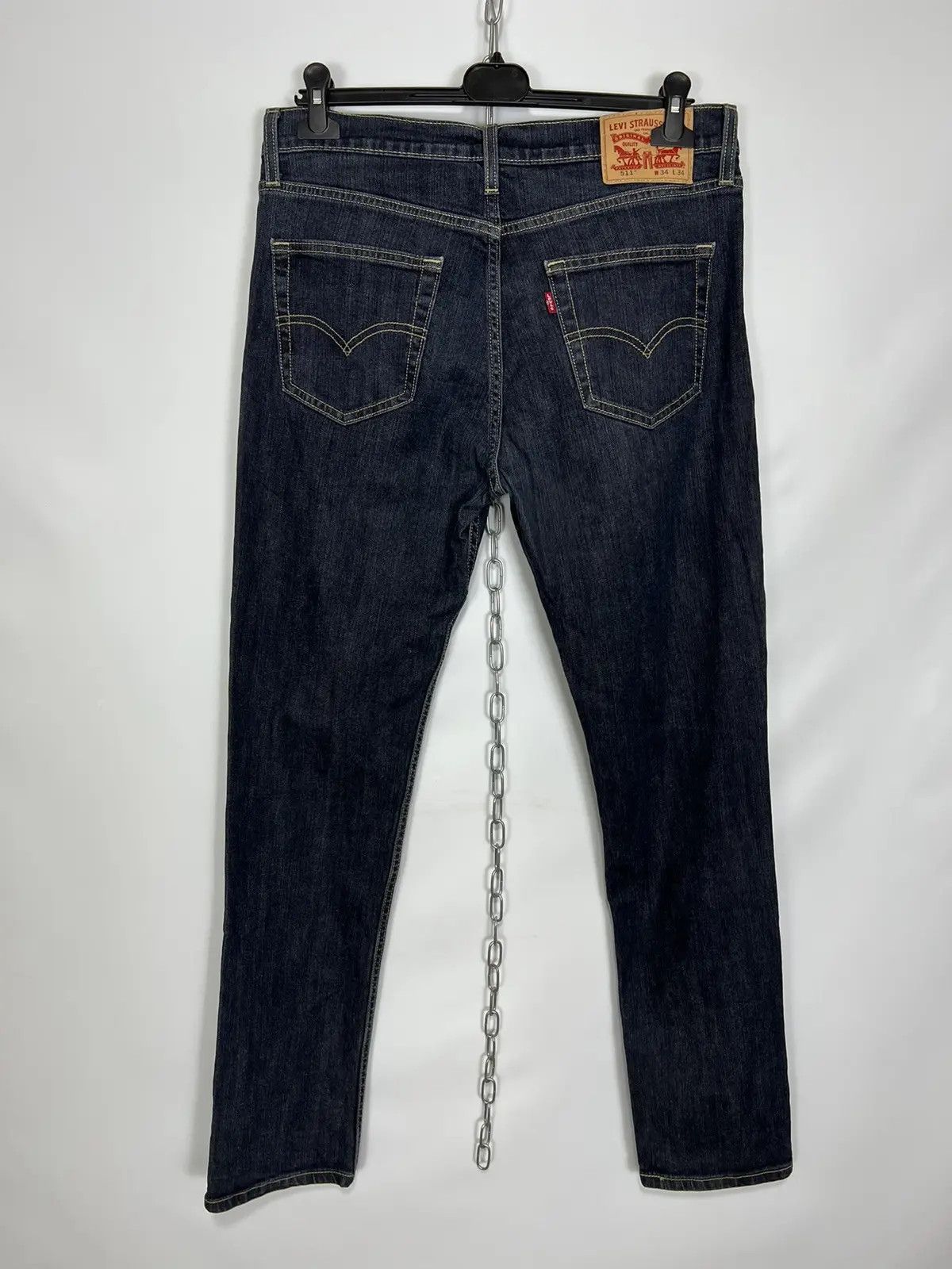 Levi's Levi’s denim pants 511 Size US 34 / EU 50 - 2 Thumbnail