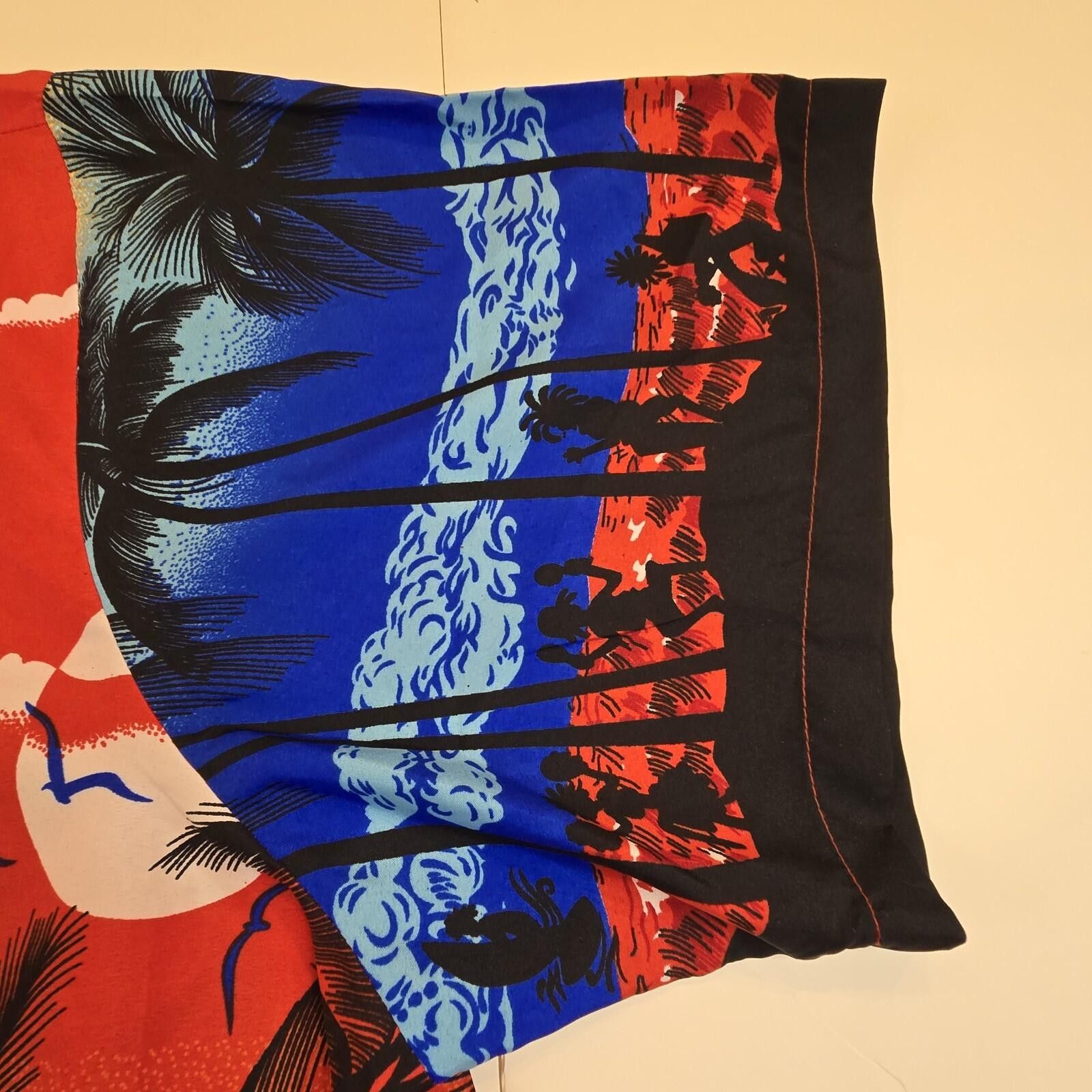 Other KING KAMEHA 3XL Palm Trees Hawaii Hawaiian Island Shirt Size US XXL / EU 58 / 5 - 4 Thumbnail