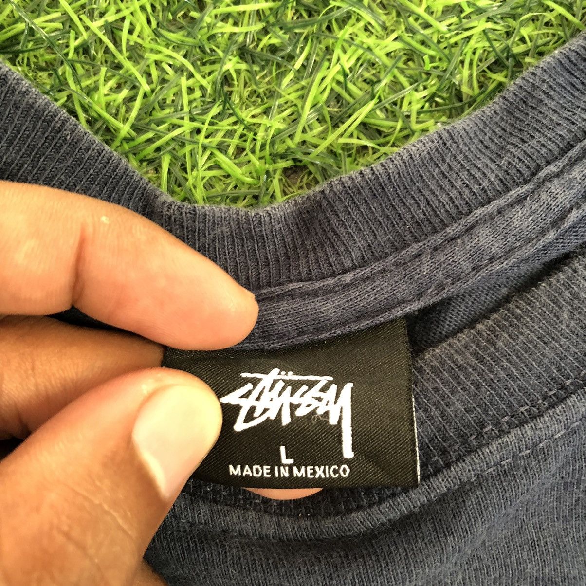Stussy Vintage Stussy Rare Design Size US XL / EU 56 / 4 - 5 Thumbnail