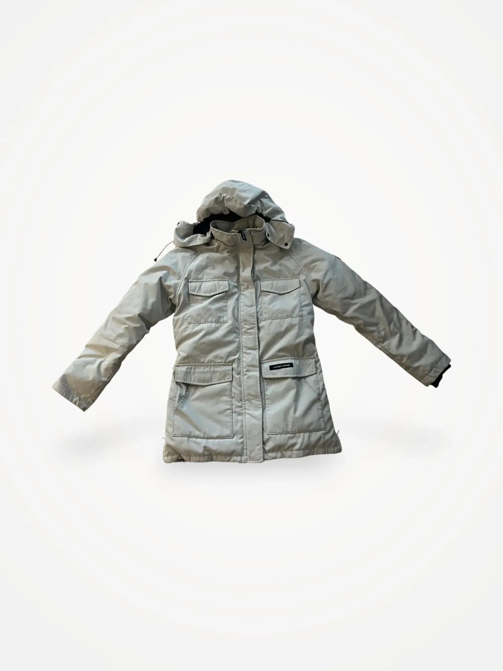 Canada Goose Canada Goose Down Jacket Size M / US 6-8 / IT 42-44 - 1 Thumbnail
