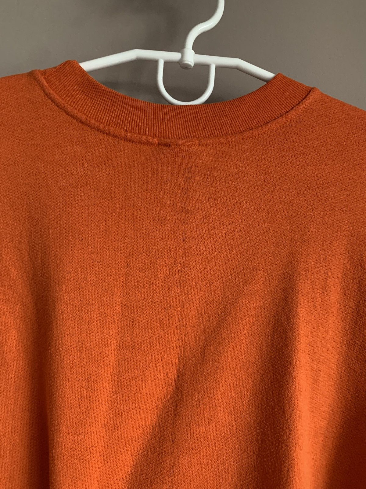 NFL Vintage 80s NFL Sweatshirt Denver Broncos Retro Made In USA Size US L / EU 52-54 / 3 - 12 Thumbnail