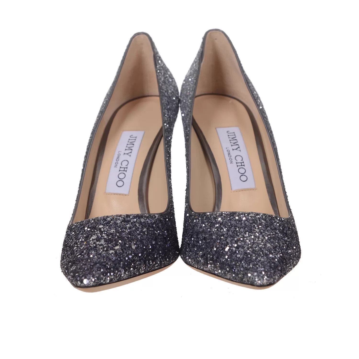 Jimmy Choo Jimmy Choo High Heels Size 37 Size US 6.5 / IT 36.5 - 1 Thumbnail