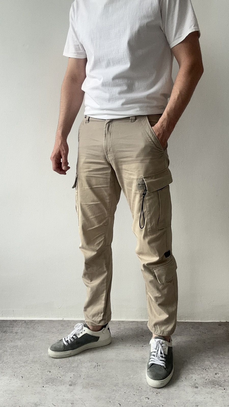 G-Star G-Star Raw P-3 Cargo Trainer Pants W34 Tactical Military Size US 34 / EU 50 - 2 Thumbnail