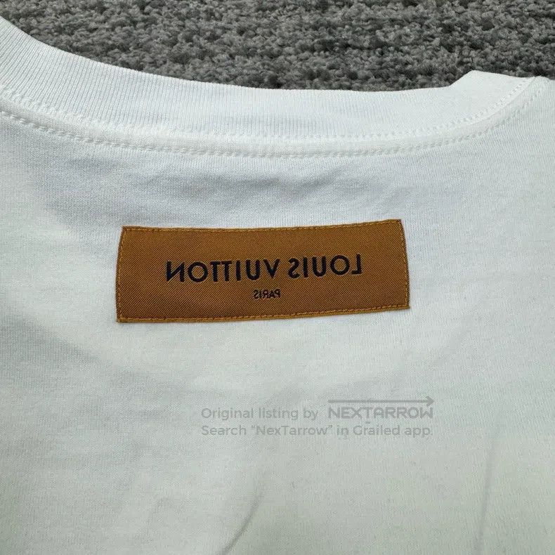 Louis Vuitton Louis Vuitton Room Oil Painting Short Sleeve Size US XL / EU 56 / 4 - 4 Thumbnail