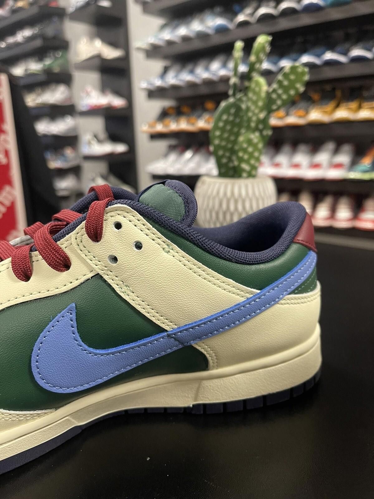 Nike Size 10.5 - Nike Dunk Low Retro 'To You' Coconut FV8106-361 Size US 10.5 / EU 43-44 - 7 Thumbnail