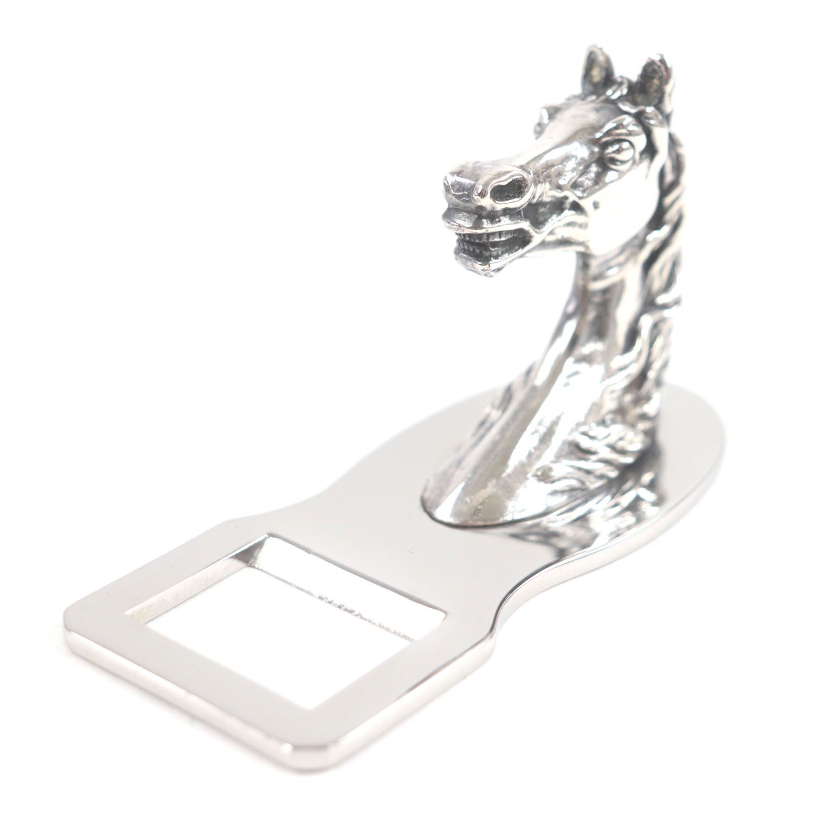 Hermes Hermes Hermes Shuval Horse Metal Bottle Opener Metal Other DUTY FREE for USA Size ONE SIZE - 1 Thumbnail