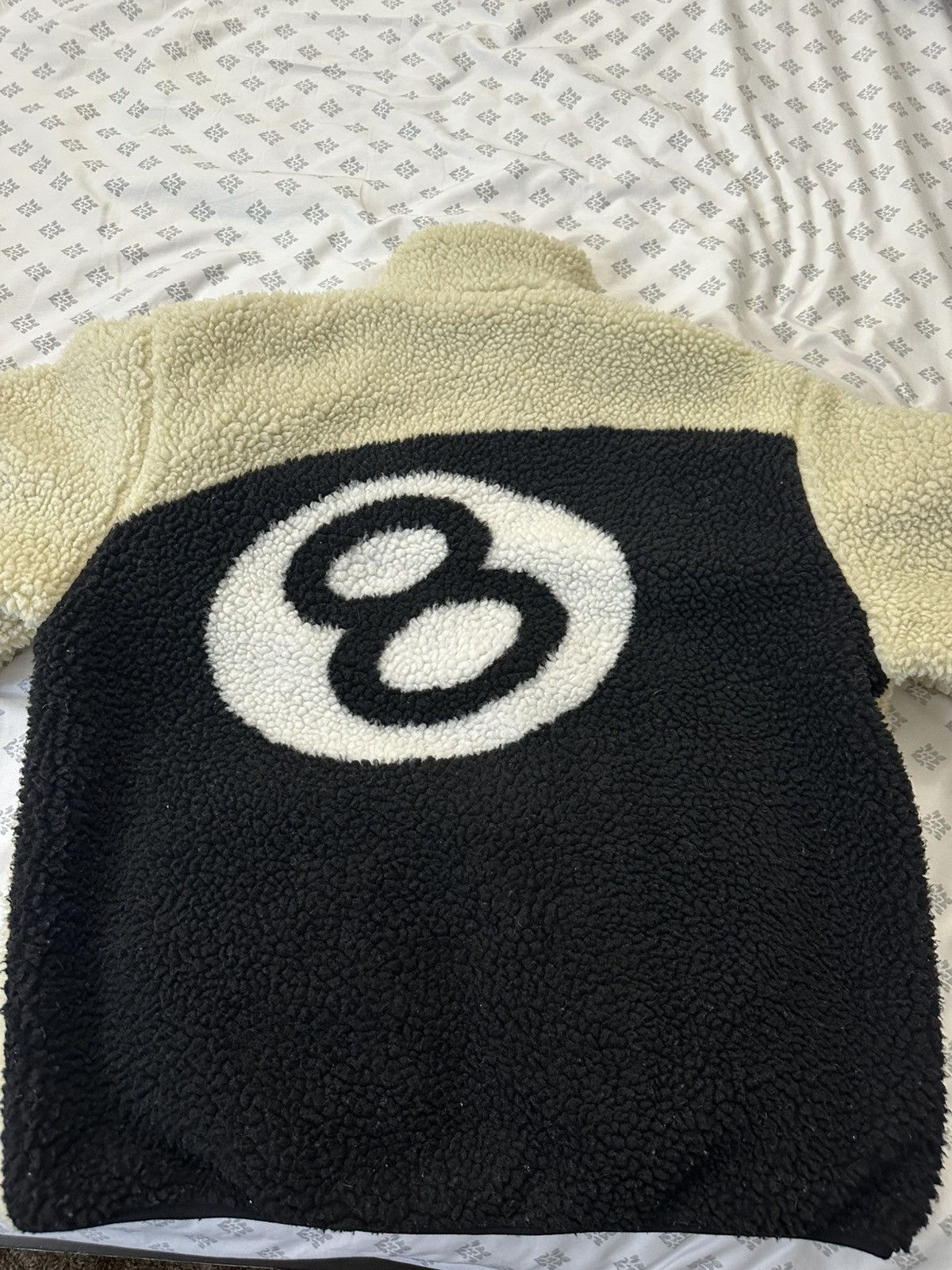 Stussy Stussy 8 Ball Size US XL / EU 56 / 4 - 2 Thumbnail