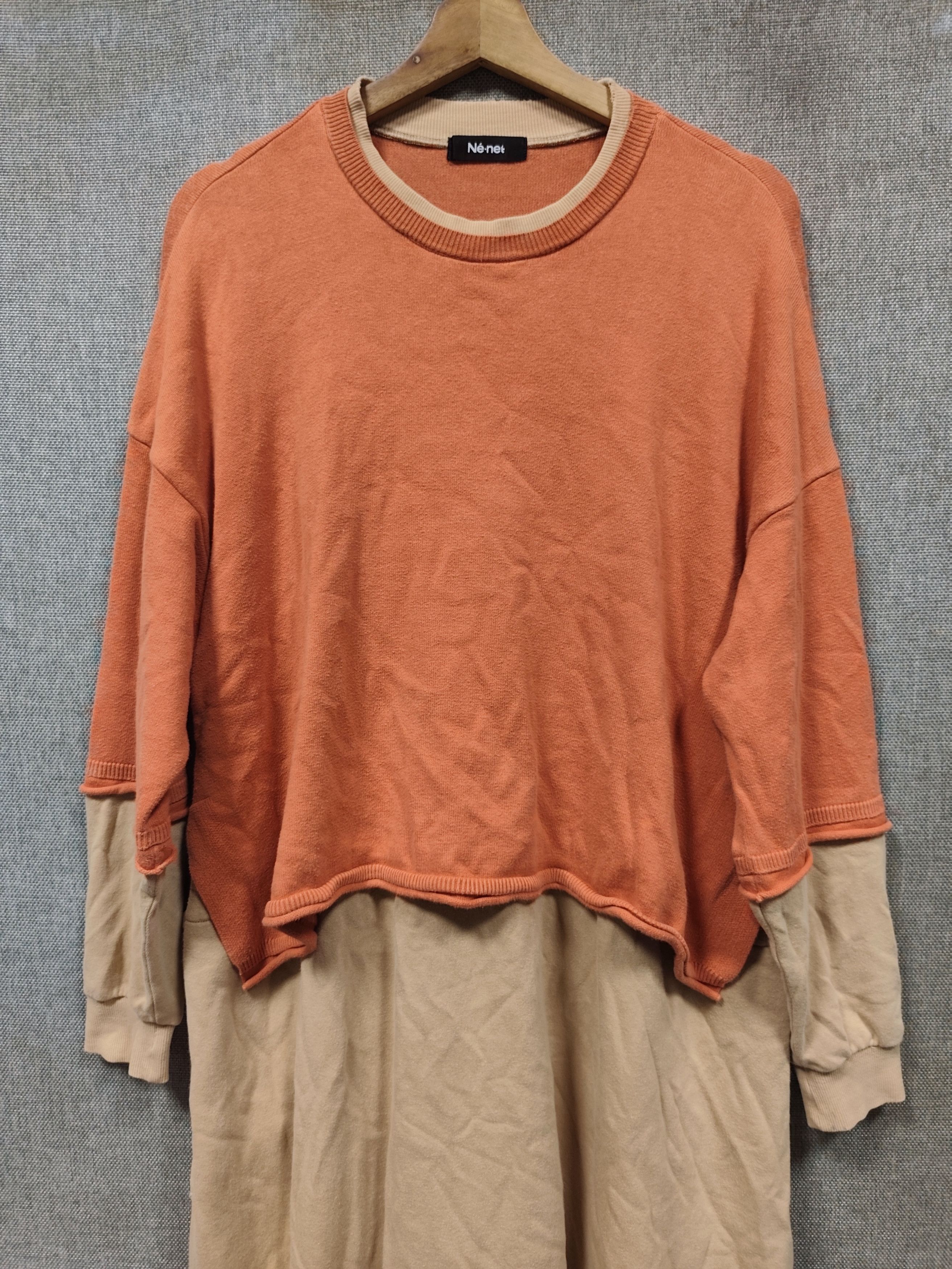 Issey Miyake Ne-Net Dress by Issey Miyake Size XL / US 12-14 / IT 48-50 - 2 Thumbnail