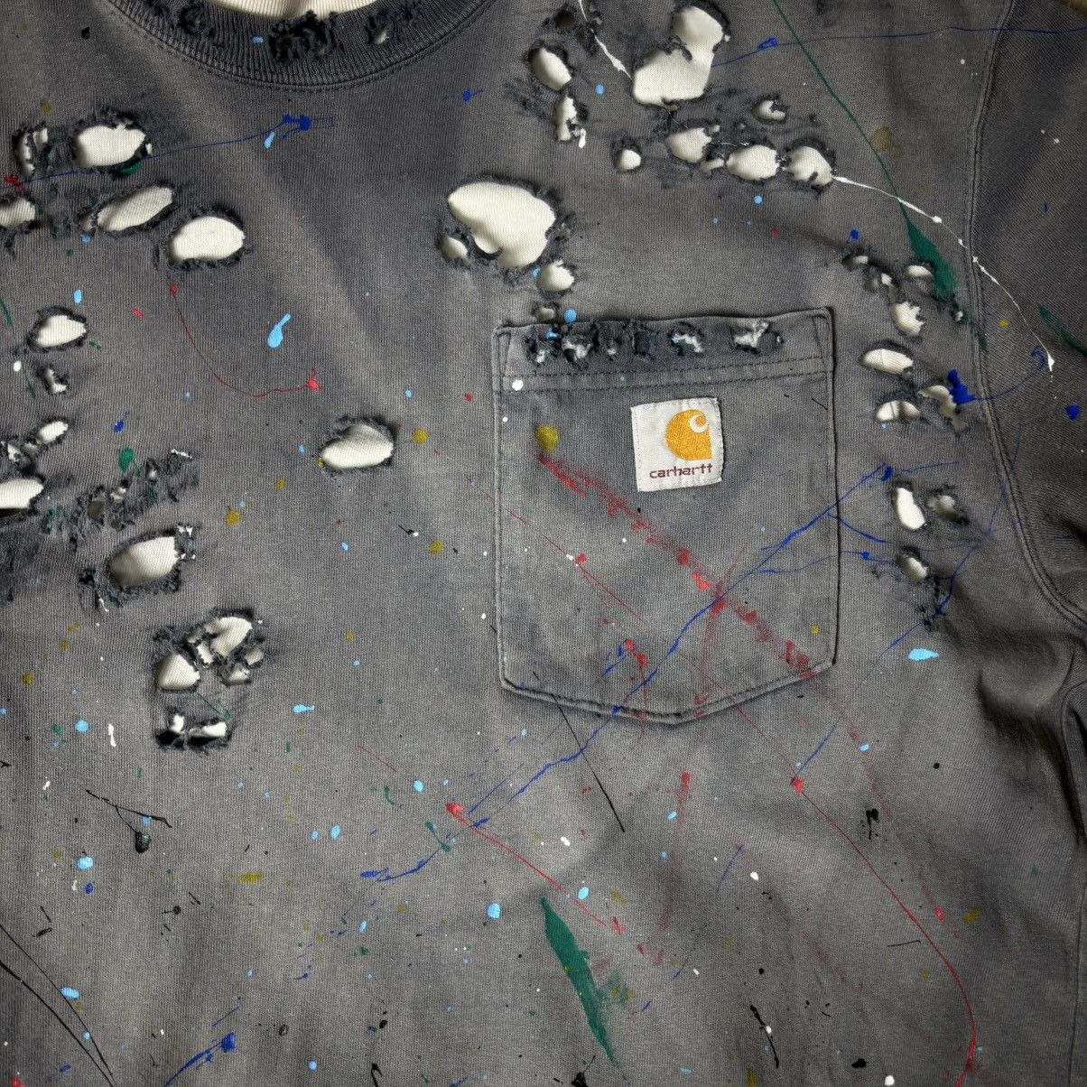 Carhartt CARHARTT T-SHIRT Size US M / EU 48-50 / 2 - 4 Thumbnail