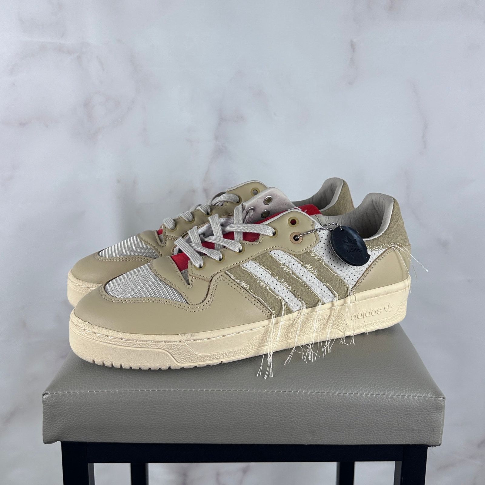 adidas gazelle silver green womens BSTN x adidas Samba 'Crystal White'