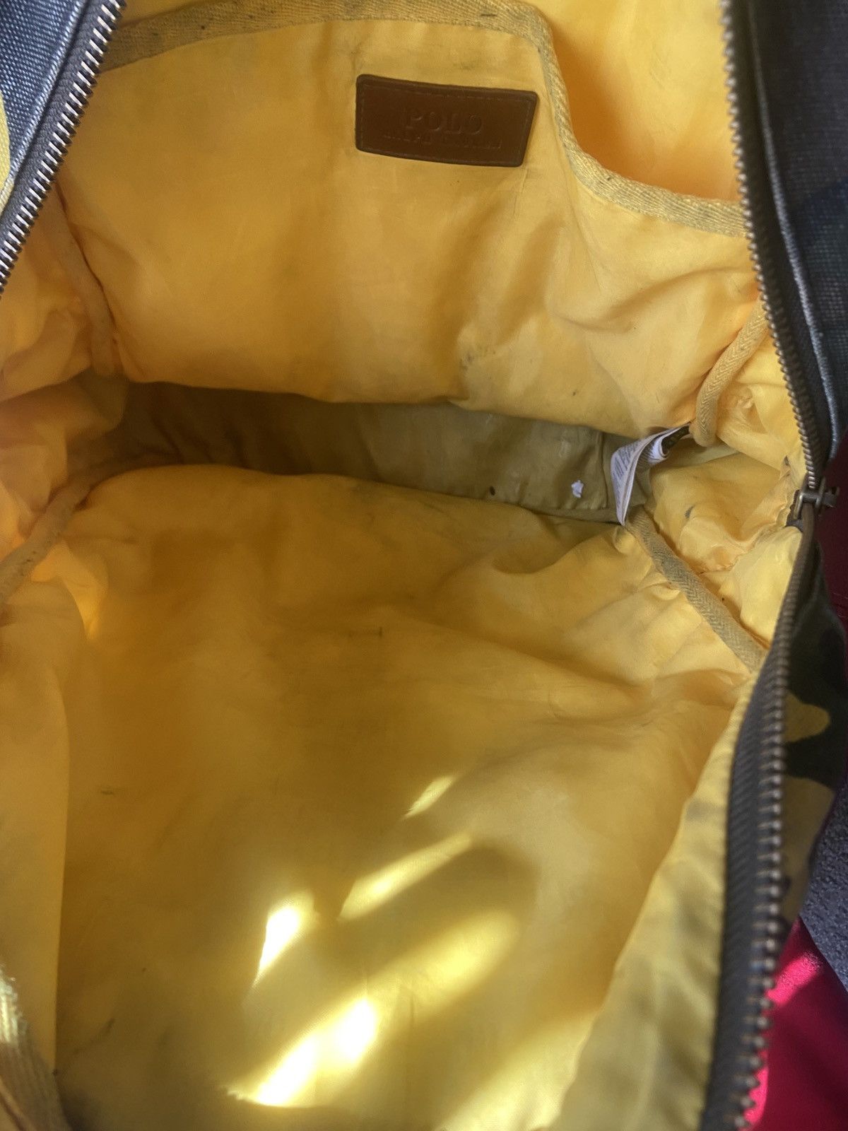Polo Ralph Lauren Polo backpack Size ONE SIZE - 1 Thumbnail