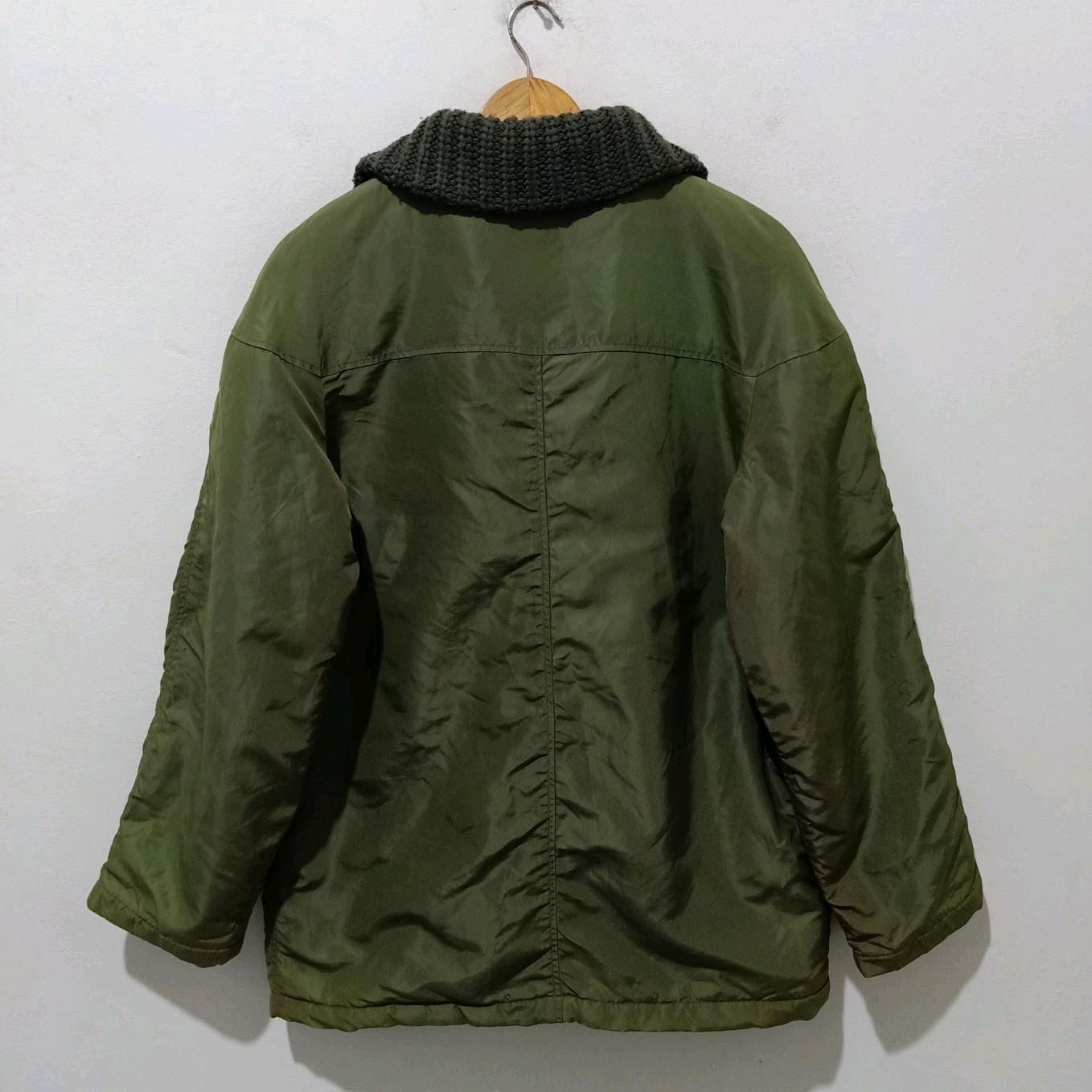 Buzz Rickson's United Carr by Buzz Rickson's Military Jacket UC10089 Size US M / EU 48-50 / 2 - 2 Thumbnail