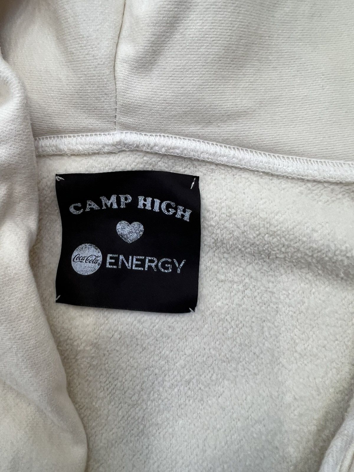Camp High Camp High Coca Cola Kimono Sweater Size US L / EU 52-54 / 3 - 3 Thumbnail
