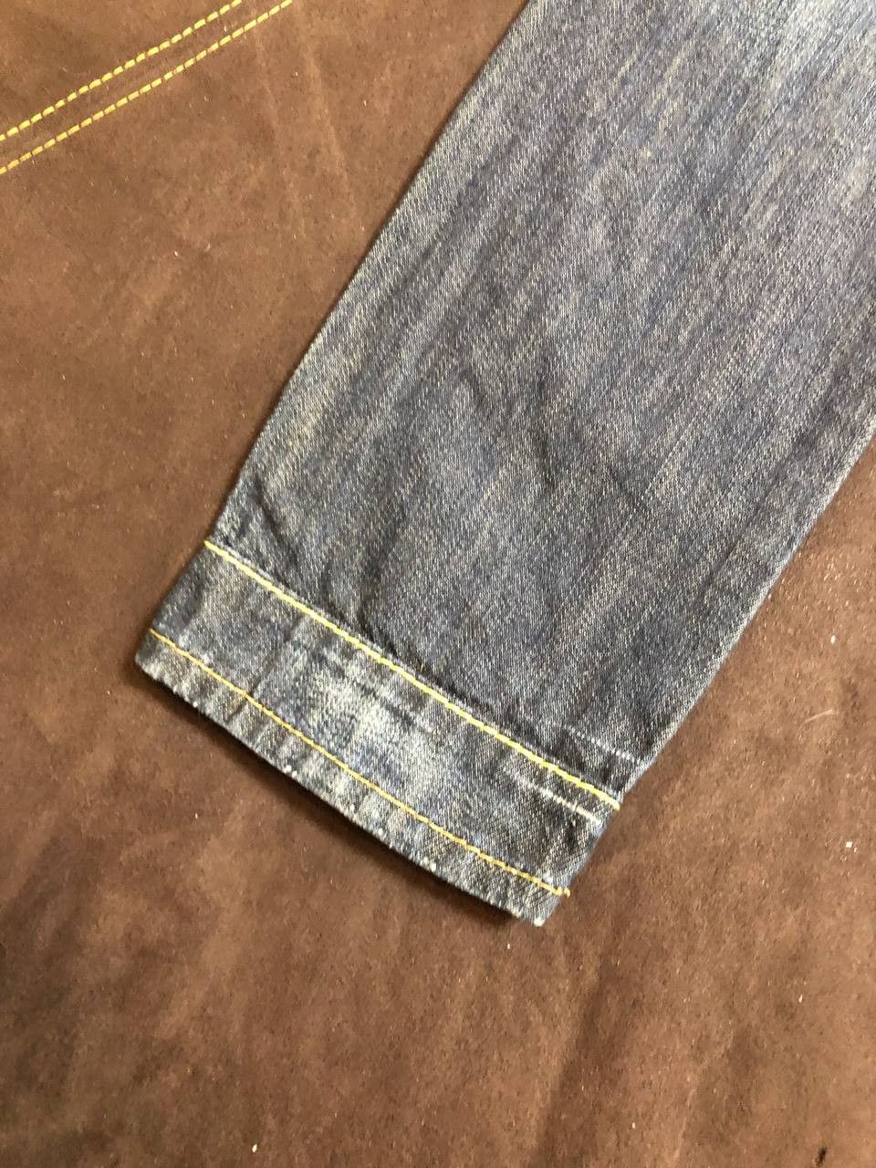 G-Star Vintage G-Star 'Elwood' washed jeans streetwear Size 26" / US 2 / IT 38 - 14 Thumbnail