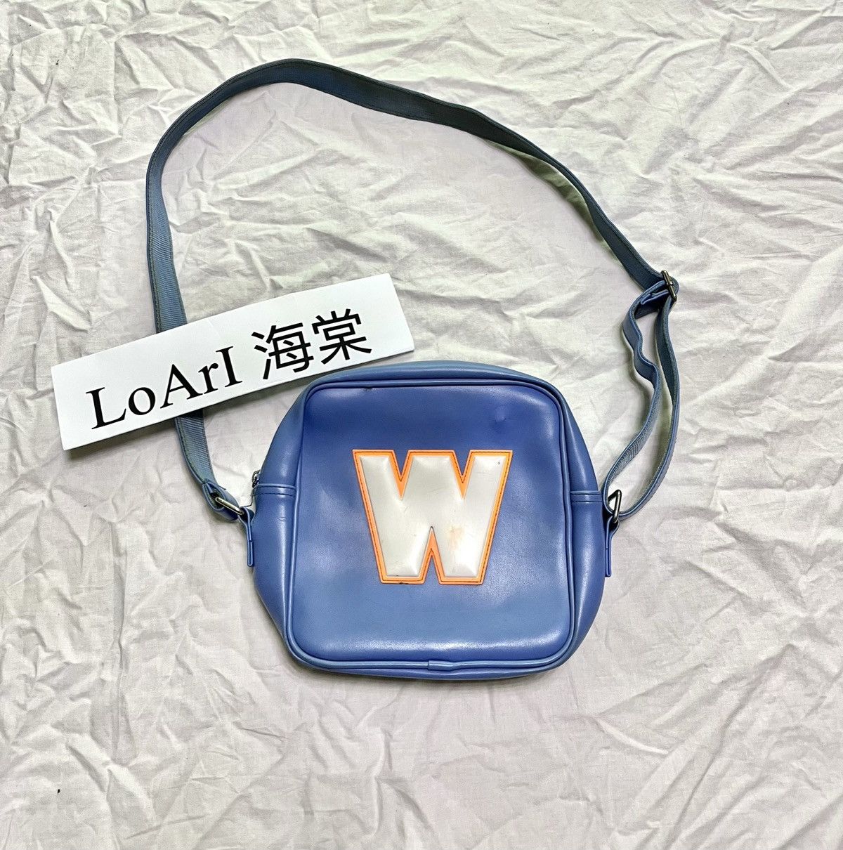 W&L.T. walter van beirendonck メッセンジャーバッグ