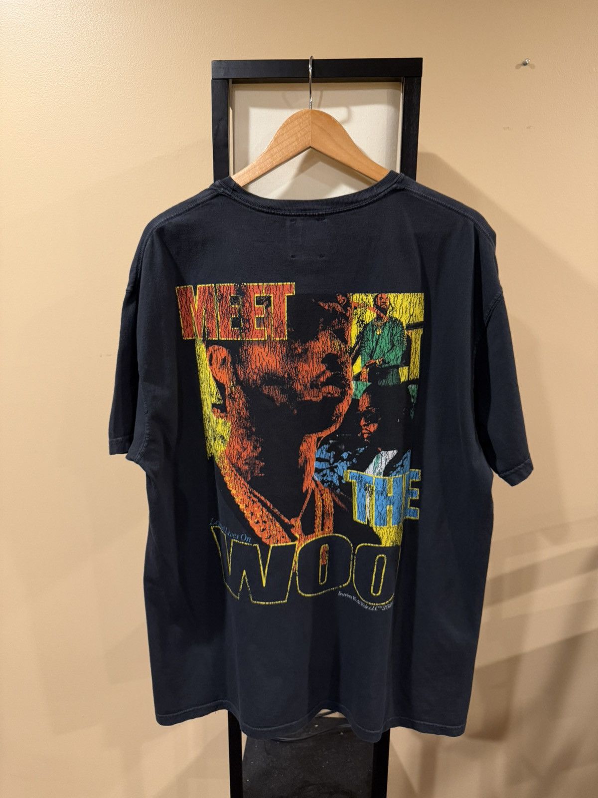 Barriers Barriers Pop Smoke Legend Lives On Black Chains Rap Tee Size US XL / EU 56 / 4 - 2 Thumbnail