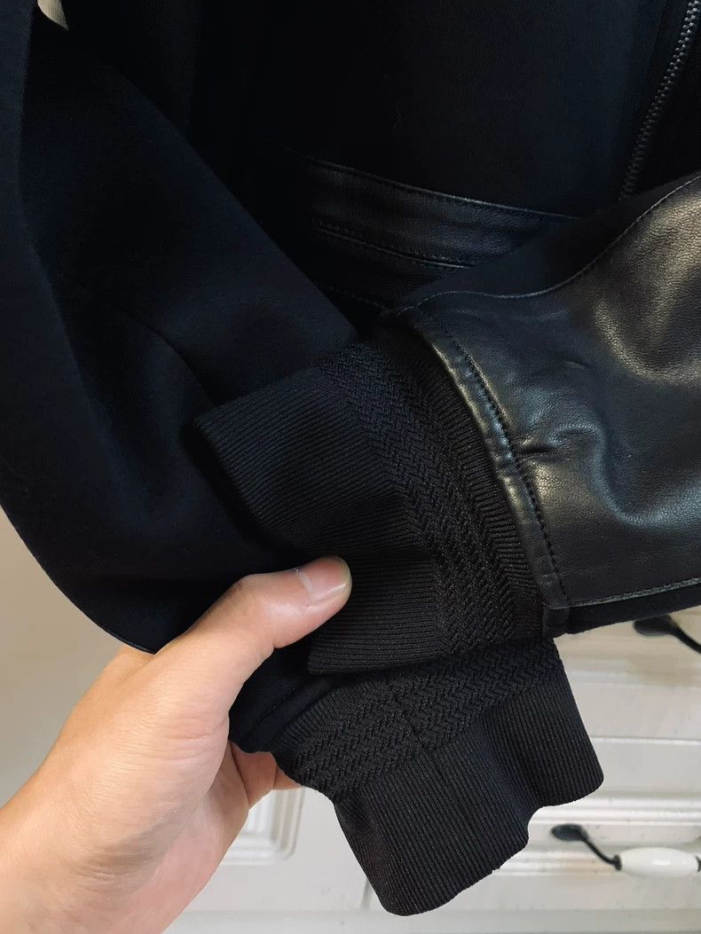 Versace Versace Main line leather jacket jacket Size US M / EU 48-50 / 2 - 6 Thumbnail
