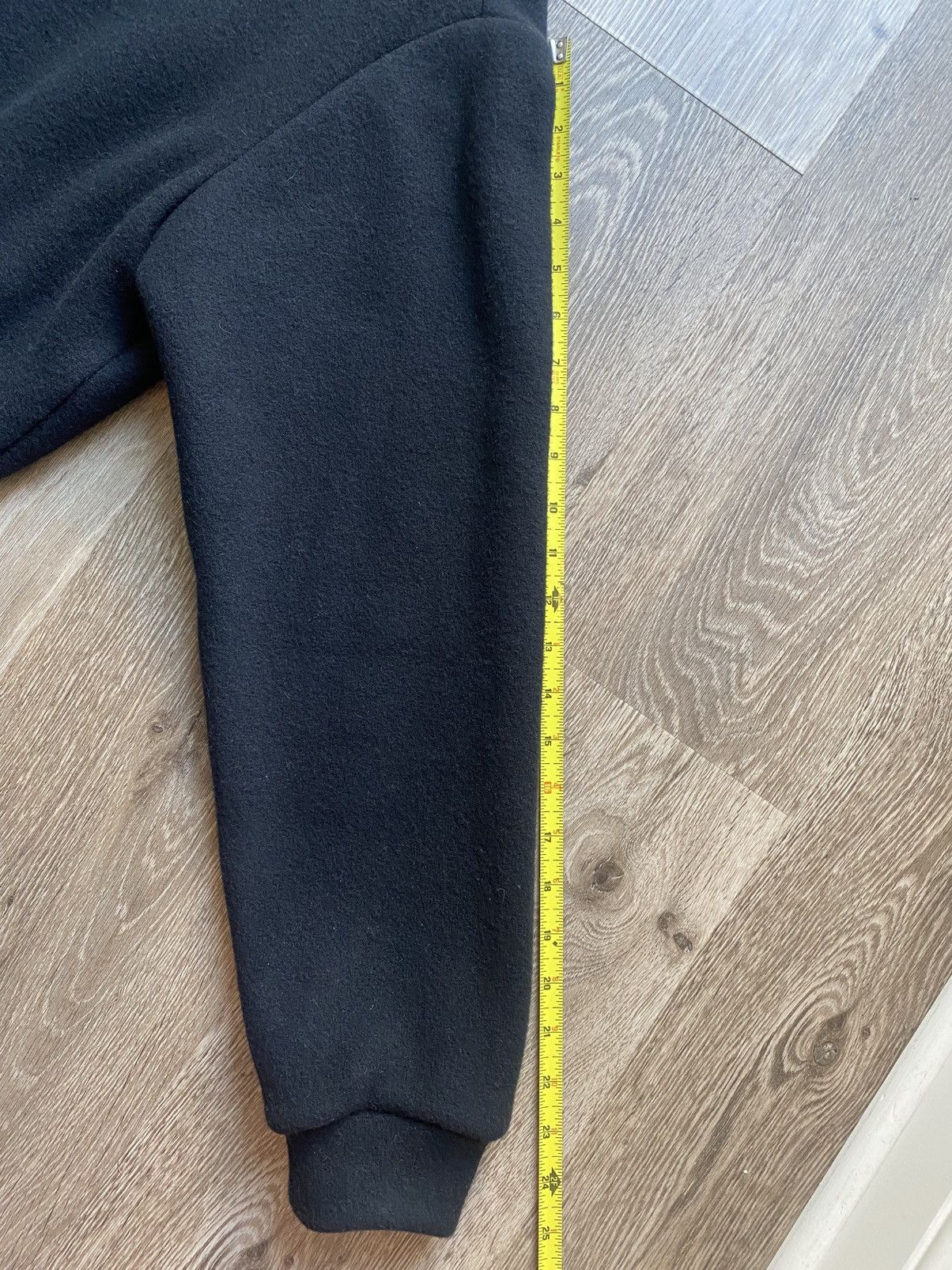 CMMAWEAR × Vuja De Cmmawear Drape Fleece in Virgin Wool Size US L / EU 52-54 / 3 - 19 Thumbnail