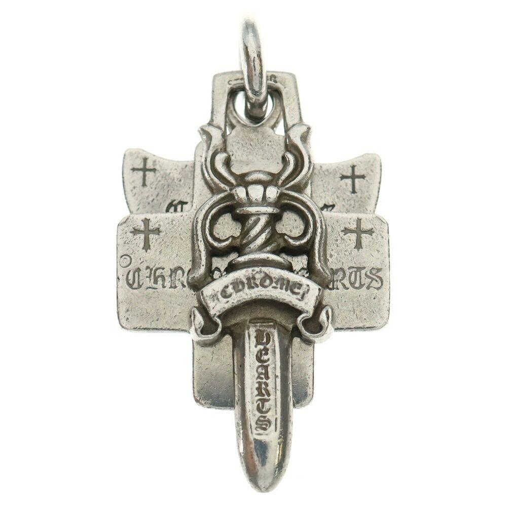 Chrome Hearts Chrome Hearts 3 Trinkets Pendant Size ONE SIZE - 1 Thumbnail