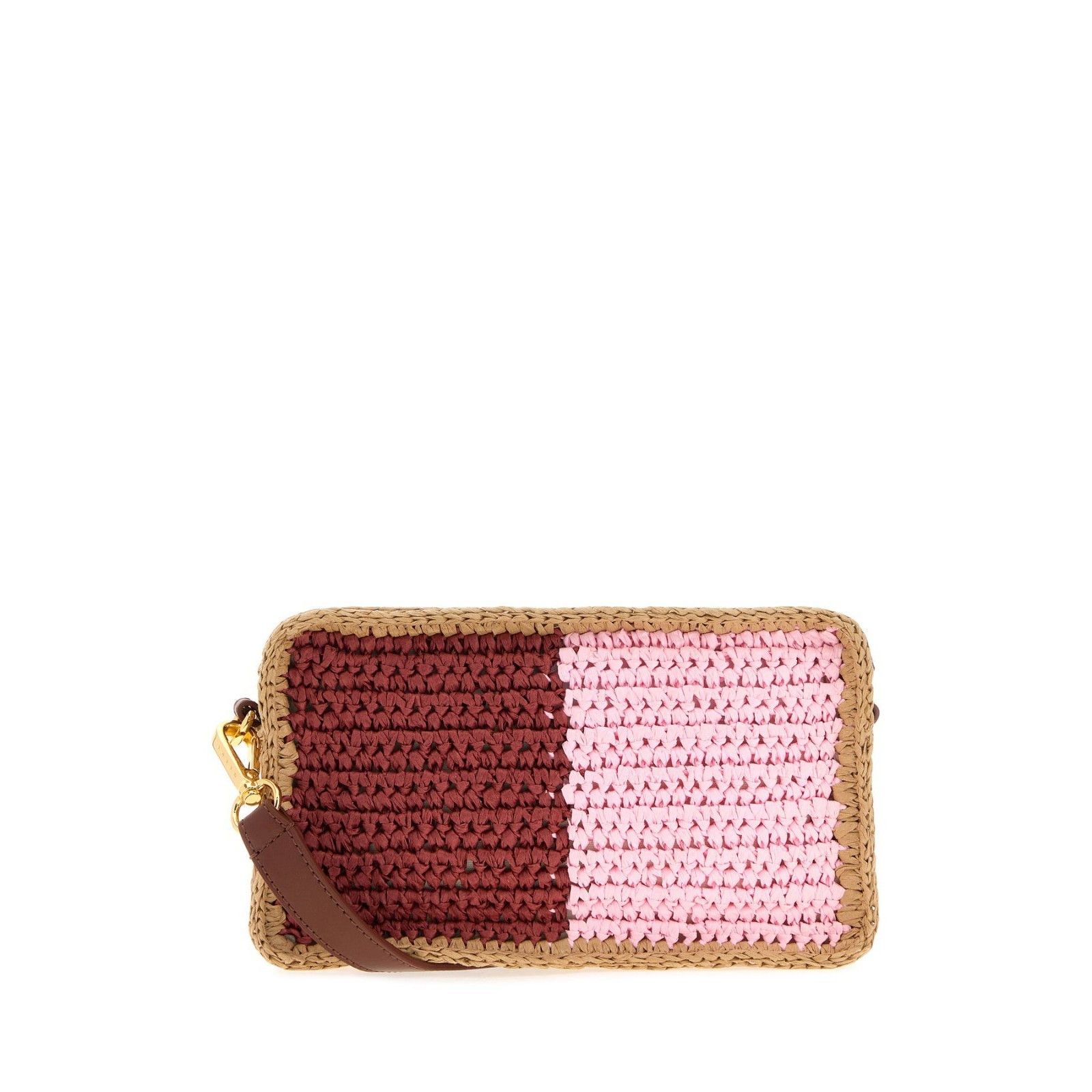Marni MARNI Woven Crossbody Bag New & Authentic Size ONE SIZE - 3 Thumbnail