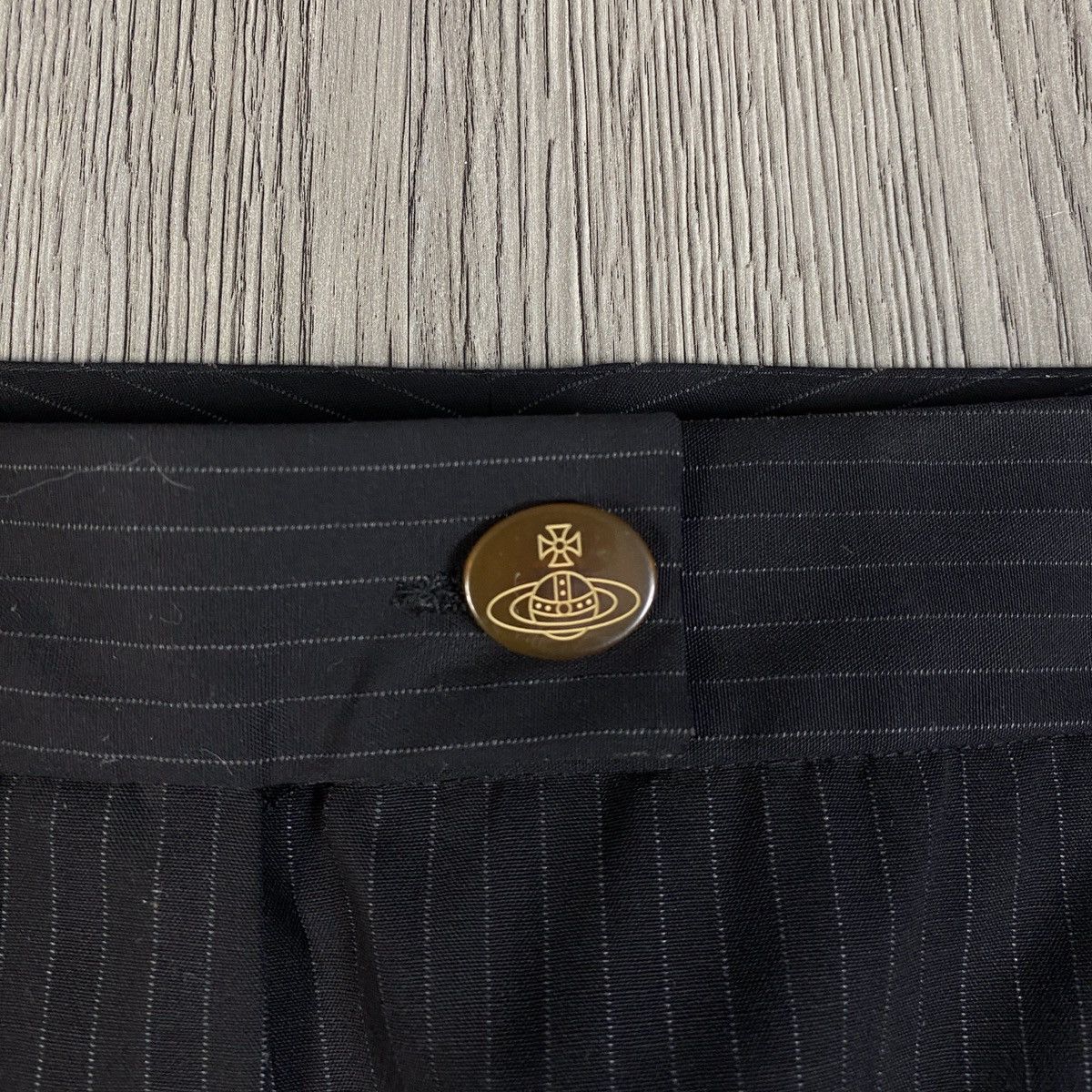 Vivienne Westwood Vivienne Westwood Stripe Trouser Size 30" / US 8 / IT 44 - 2 Thumbnail