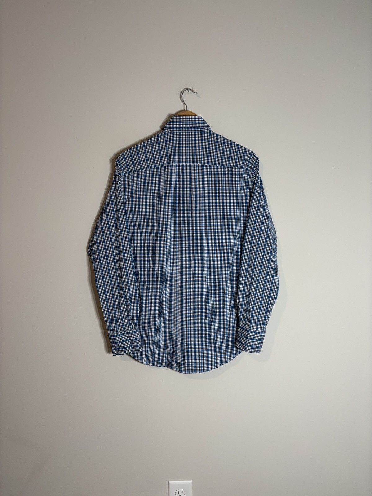 Peter Millar Peter Millar Summer Comfort Button Down Shirt Medium Size US M / EU 48-50 / 2 - 4 Thumbnail