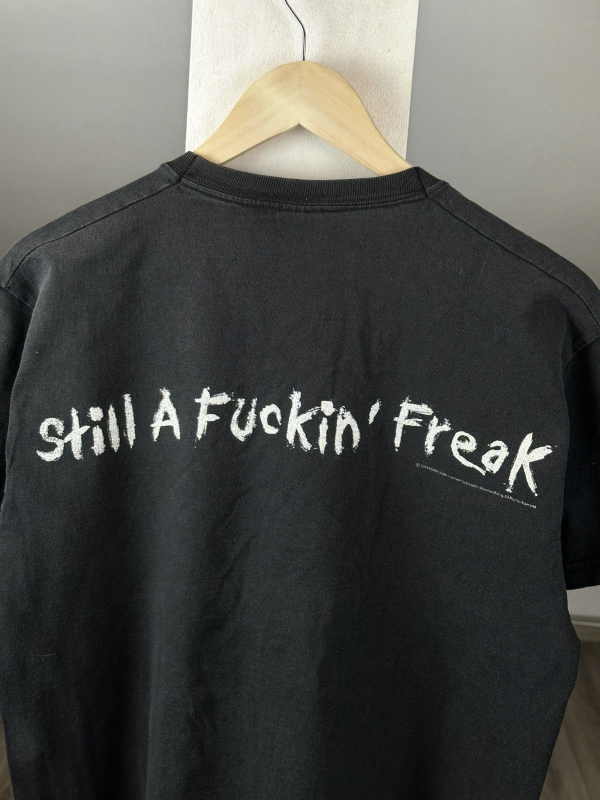Band Tees Vintage 2009 Korn Still A Fuckin Freak Promo T Shirt Size US L / EU 52-54 / 3 - 11 Thumbnail