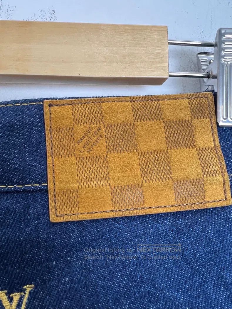 Louis Vuitton Louis Vuitton Fei Dong co-branded series full of embroider Size US 28 / EU 44 - 6 Thumbnail