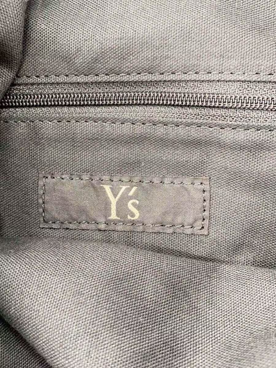 Y's × Yohji Yamamoto Shoulder Bag Size ONE SIZE - 6 Thumbnail