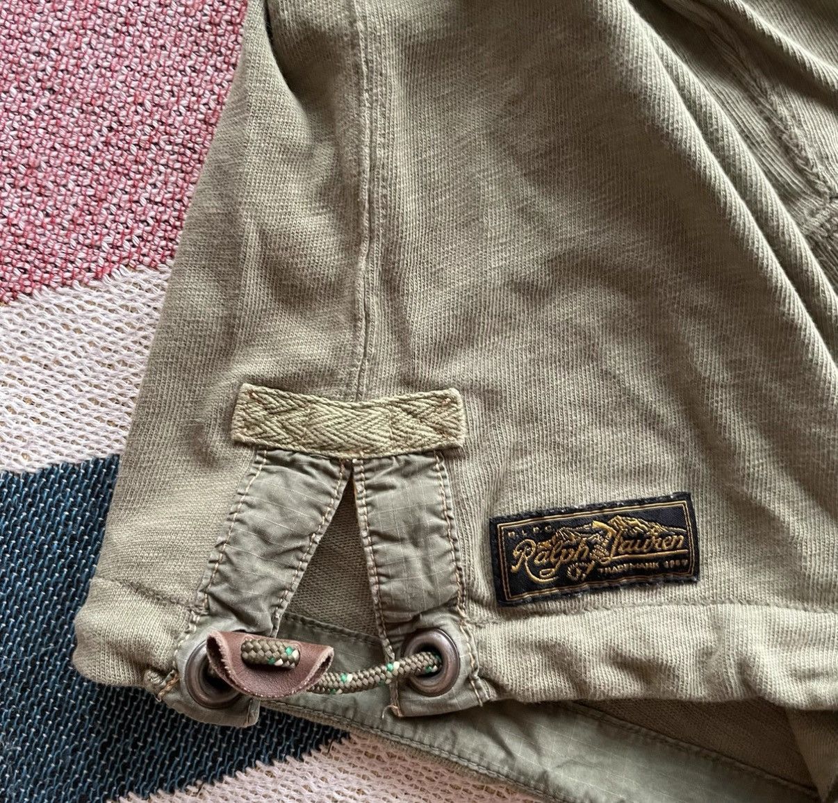 Polo Ralph Lauren Ralph Lauren Polo RL Mountain Sweatshirt K22 Size US S / EU 44-46 / 1 - 6 Thumbnail
