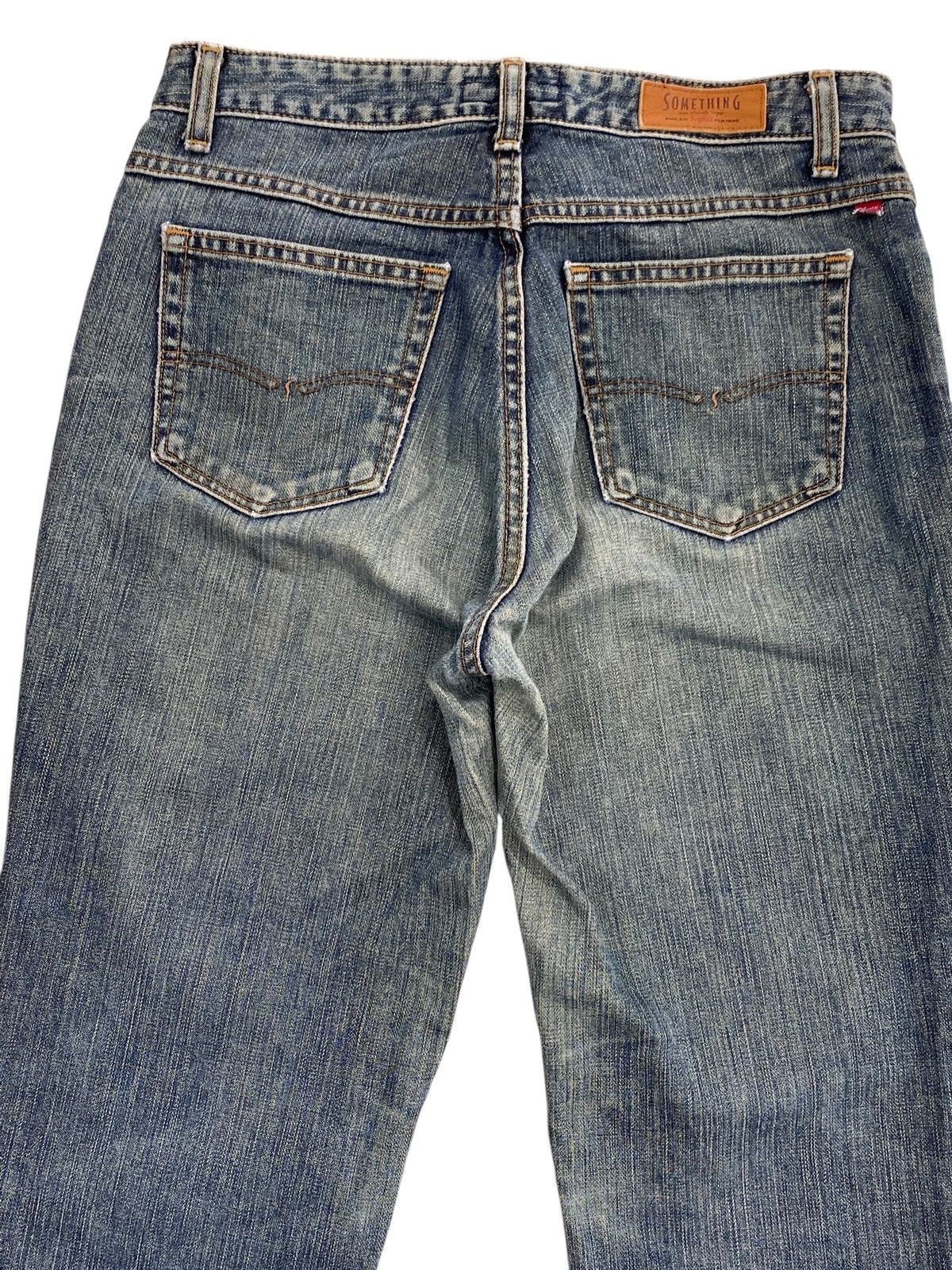 Edwin Edwin Faded Wash Style Loose Jeans Size US 28 / EU 44 - 4 Thumbnail