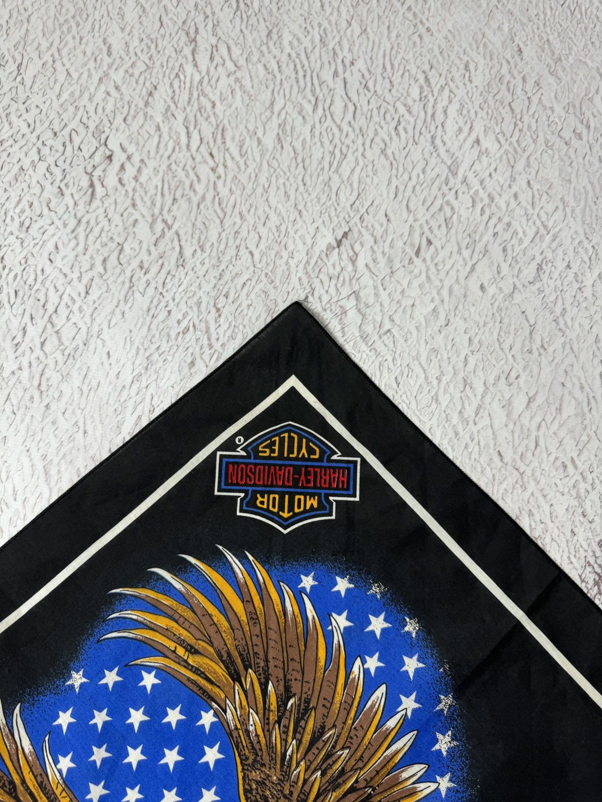 Harley Davidson Harley-Davidson Sink Your Claws Into Something Wild Bandana Size ONE SIZE - 6 Thumbnail
