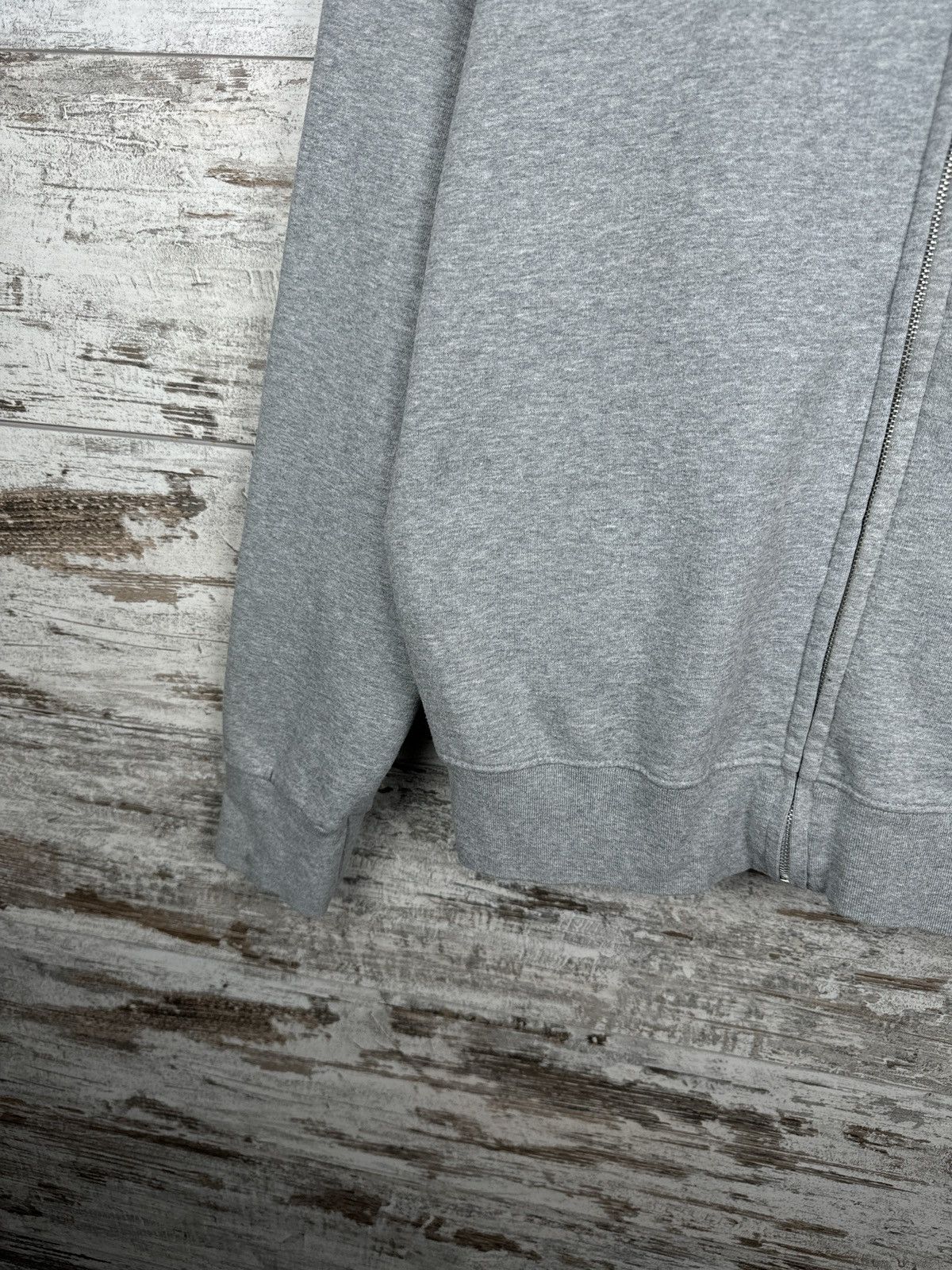 Diesel × Vintage Mens Vintage Diesel Zip Sweatshirt y2k rare streetwear Size US S / EU 44-46 / 1 - 5 Thumbnail